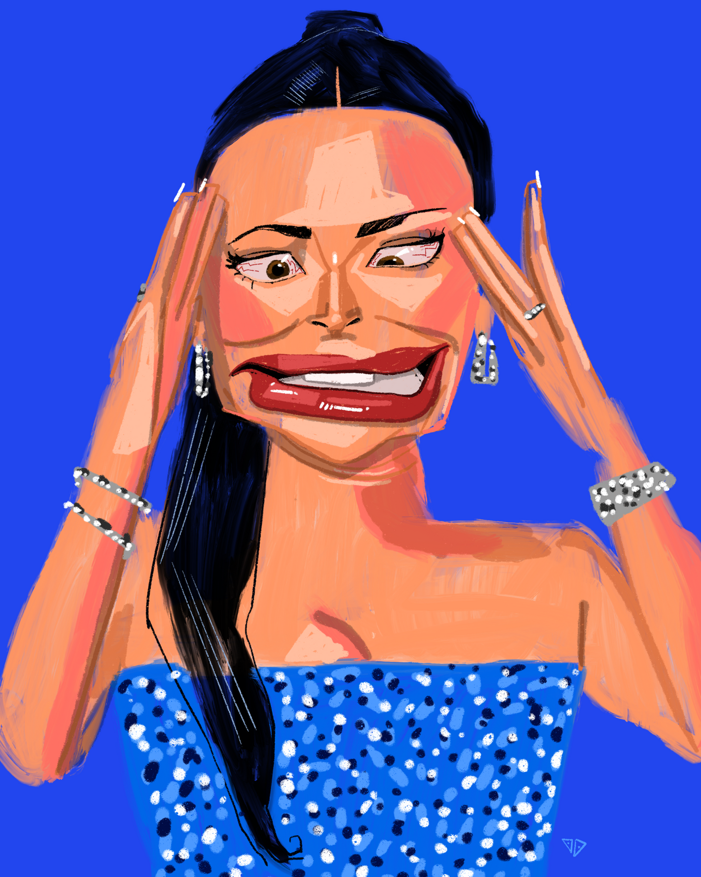 Ashley is Stressed | RHORI