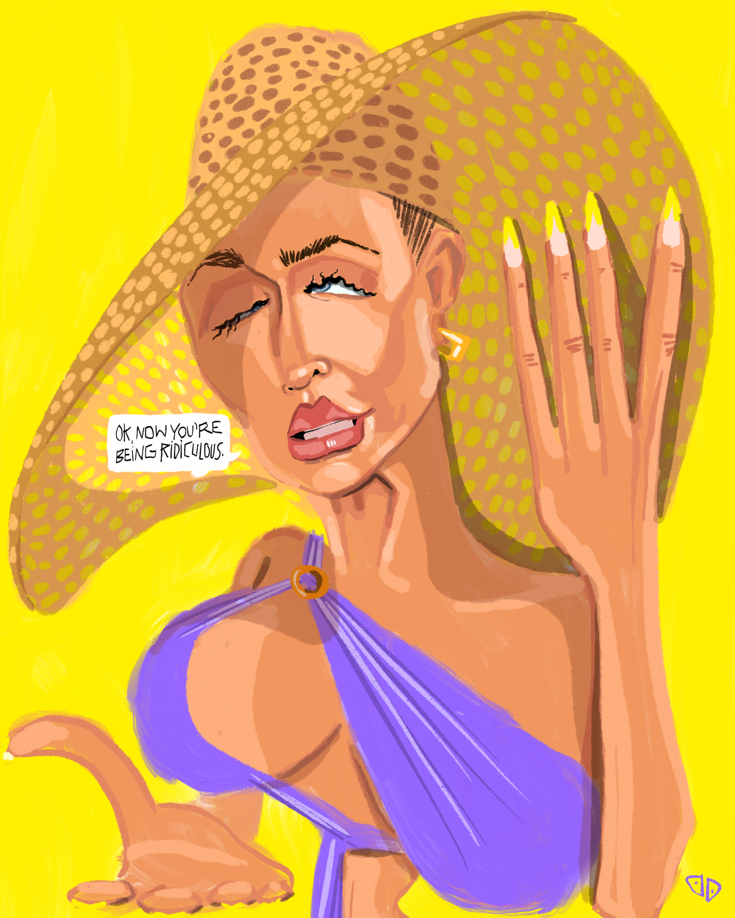 Being Ridiculous | RHOBH