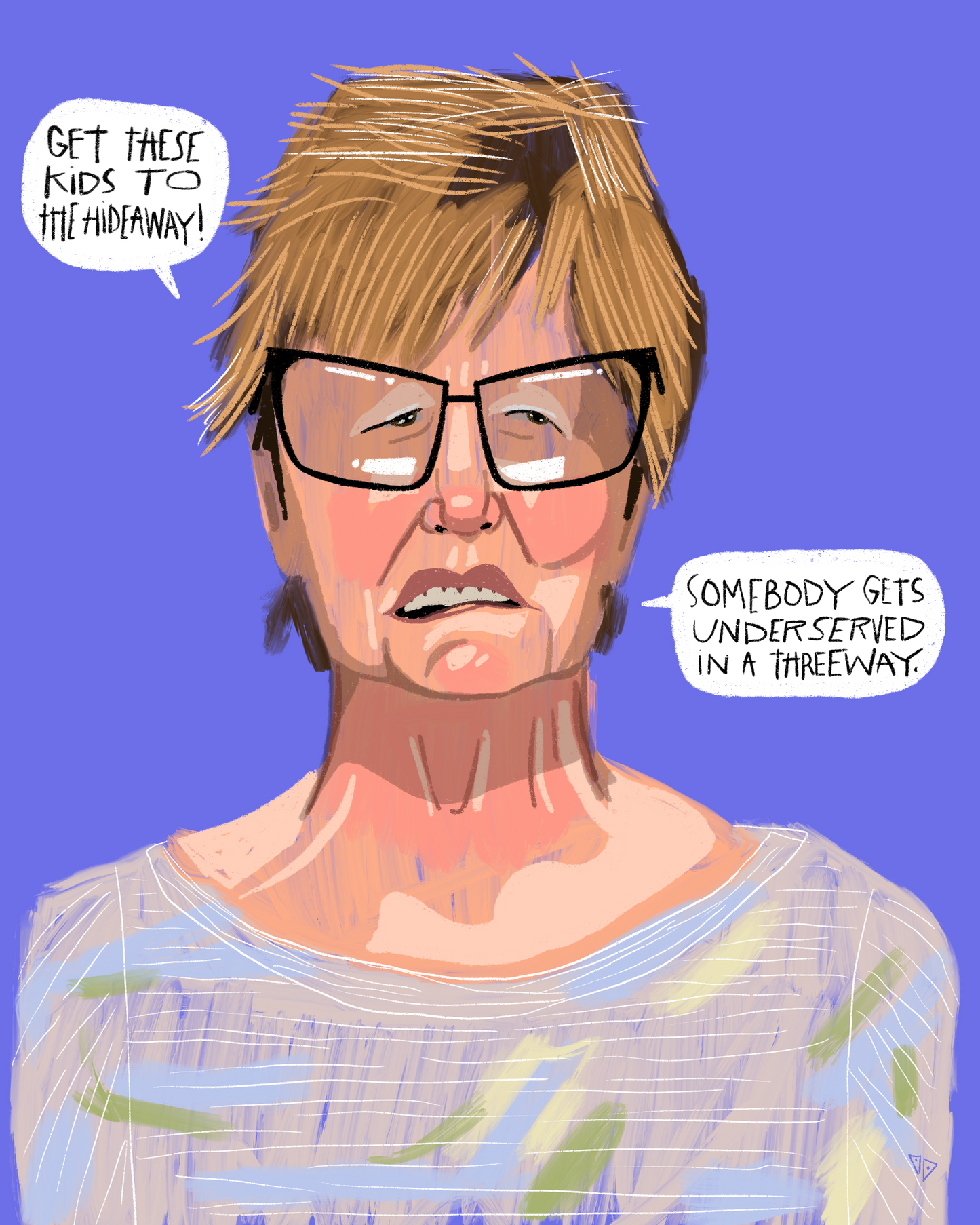 Bryce's Grandma | Love Island USA