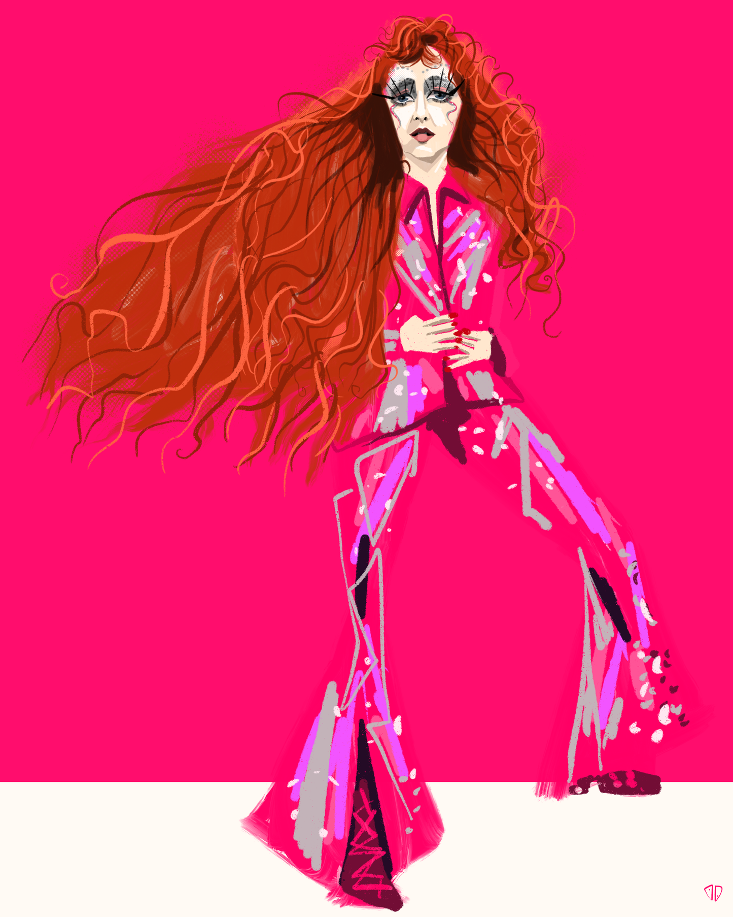 Chappell in Pink