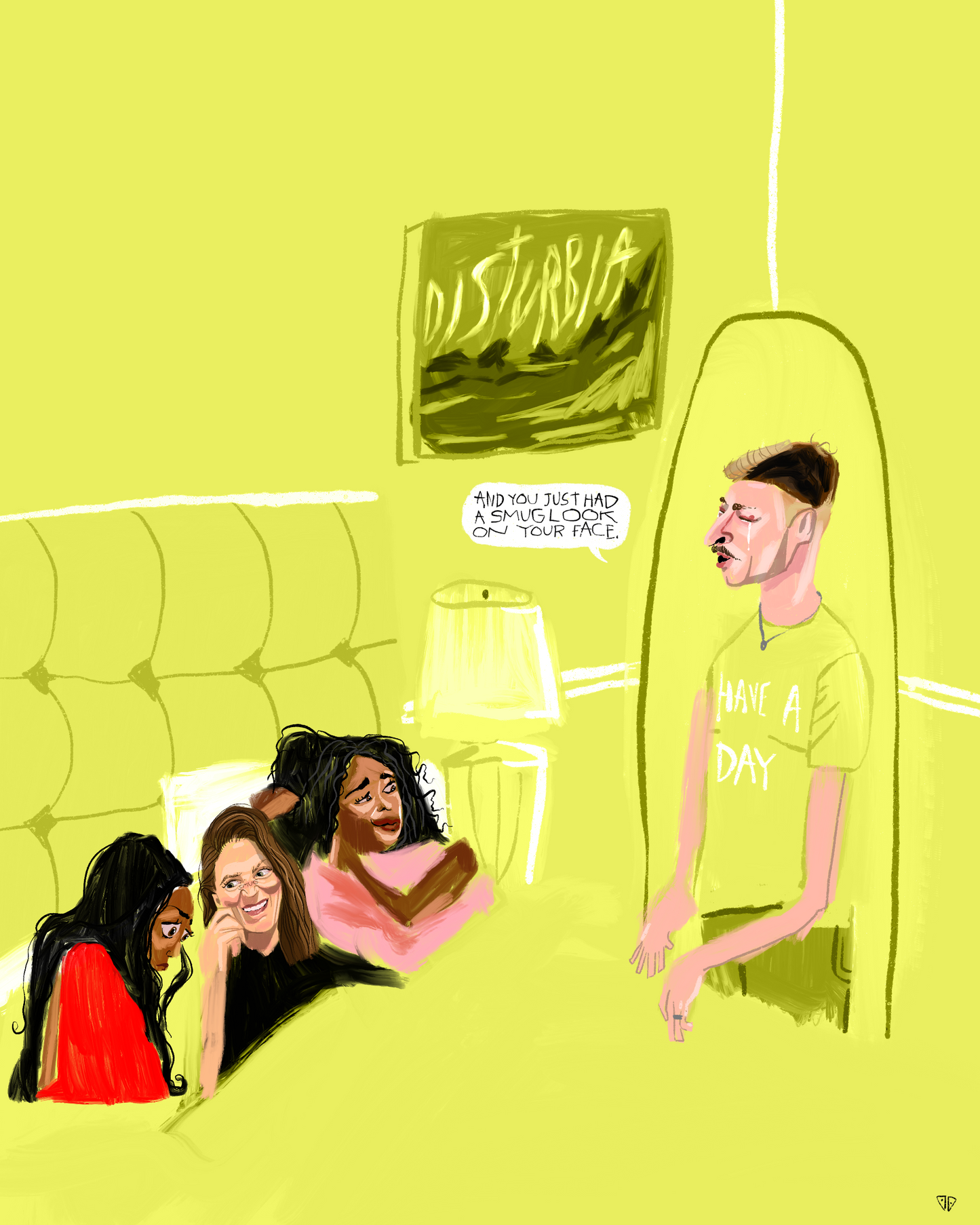 Disturbia | Summer House
