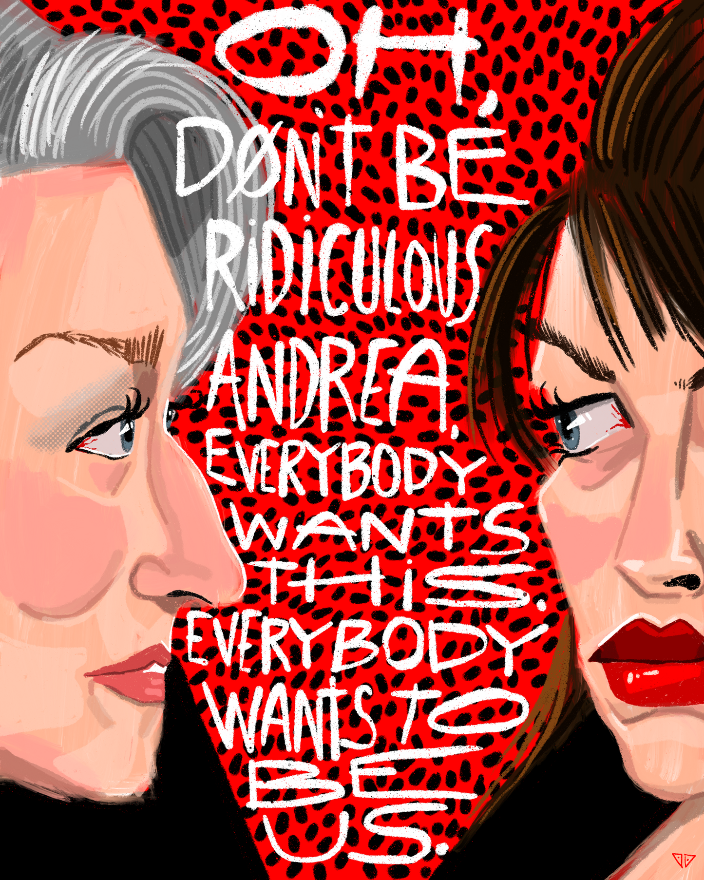Don't Be Ridiculous, Andrea | The Devil Wears Prada