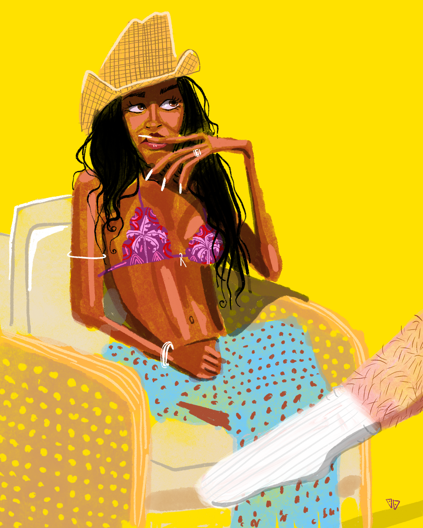 Footsies, Really? | Summer House
