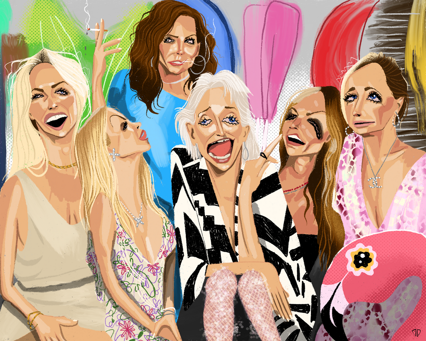 Ultimate Girls Trip | RHONY