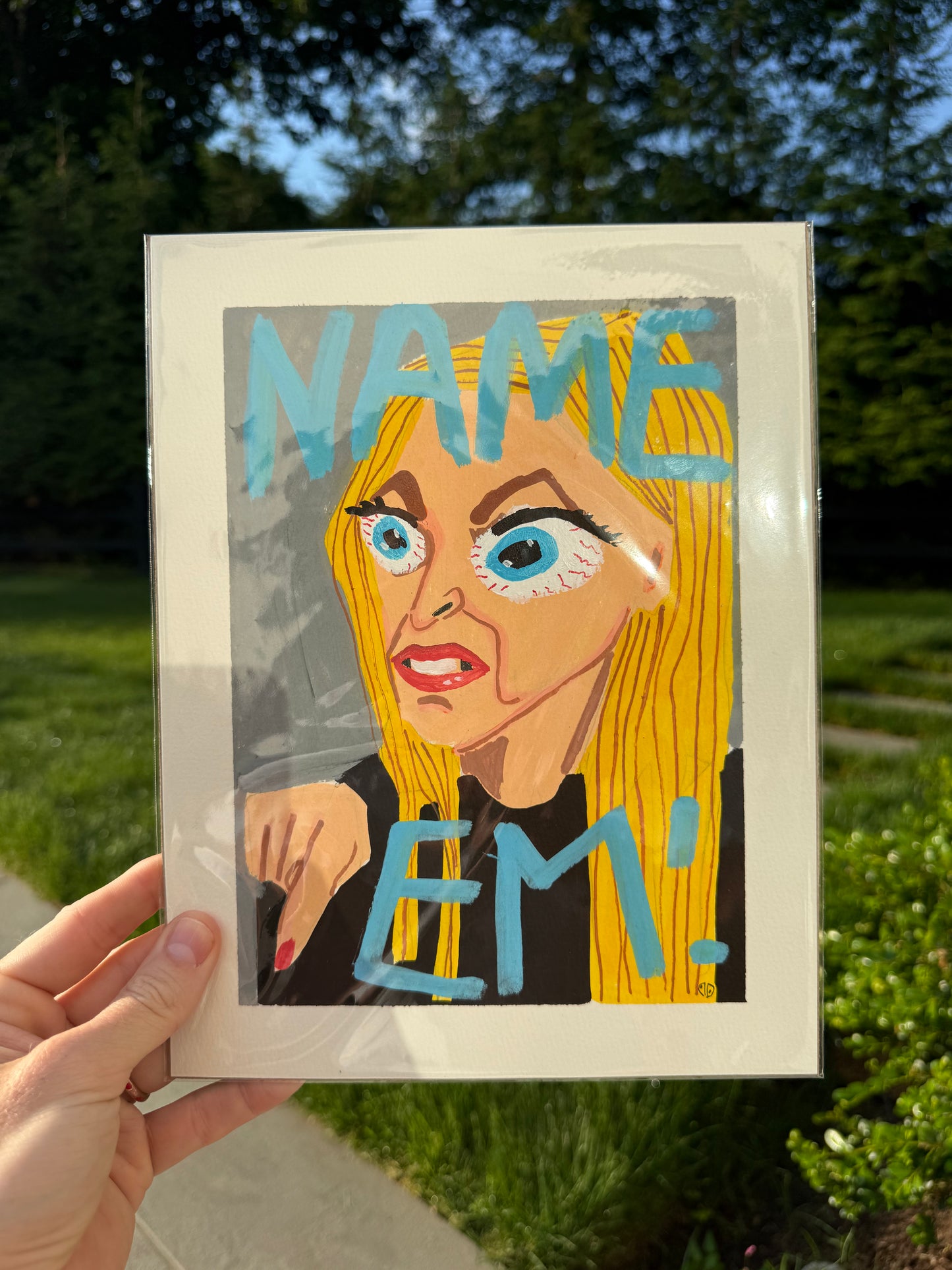 Name 'Em | RHOBH