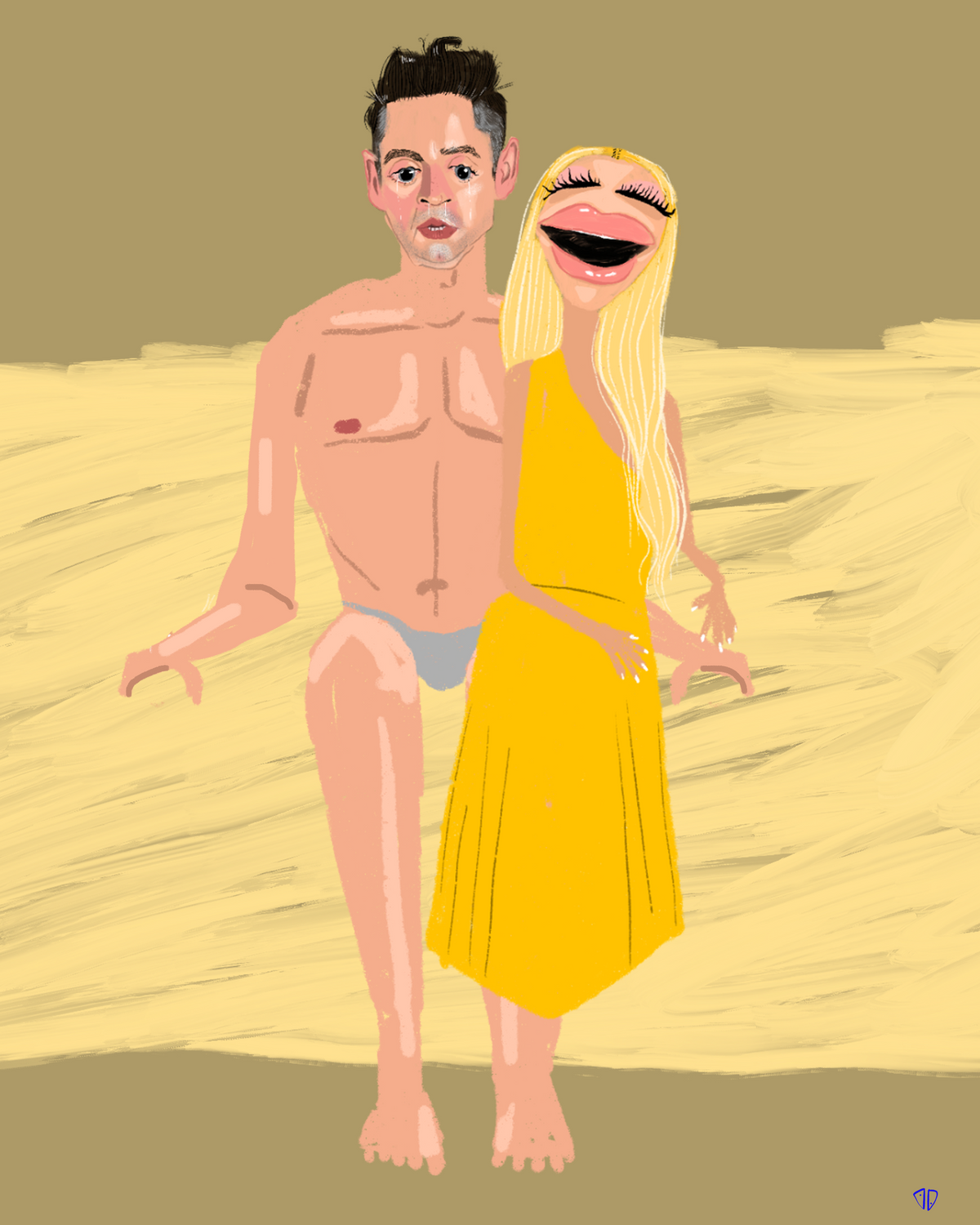 Jesse and His Girlfriend | The Valley