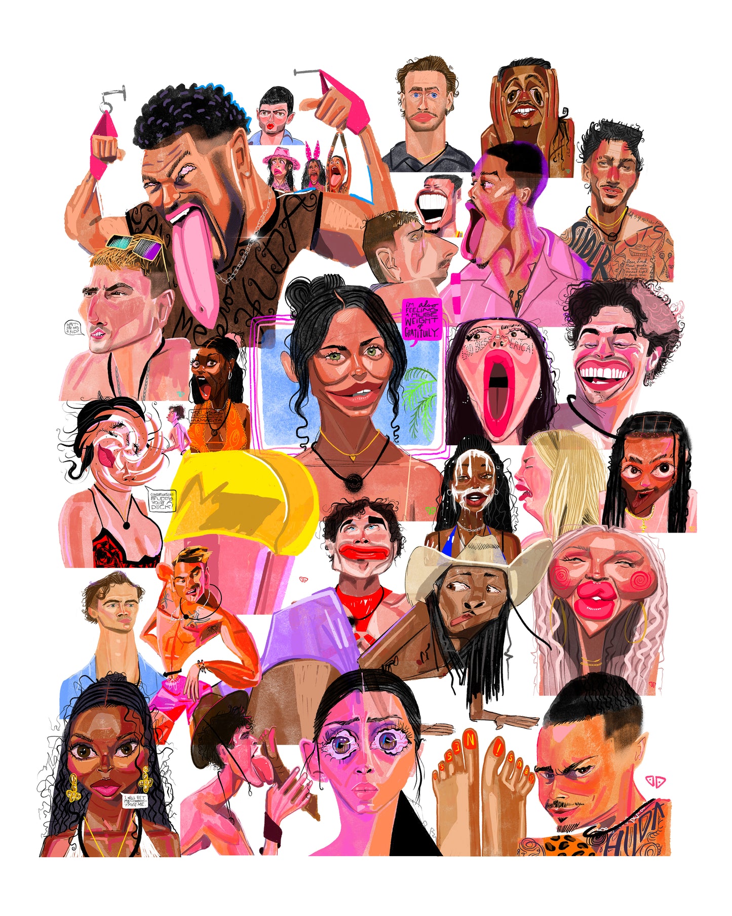 Love Island Megamix