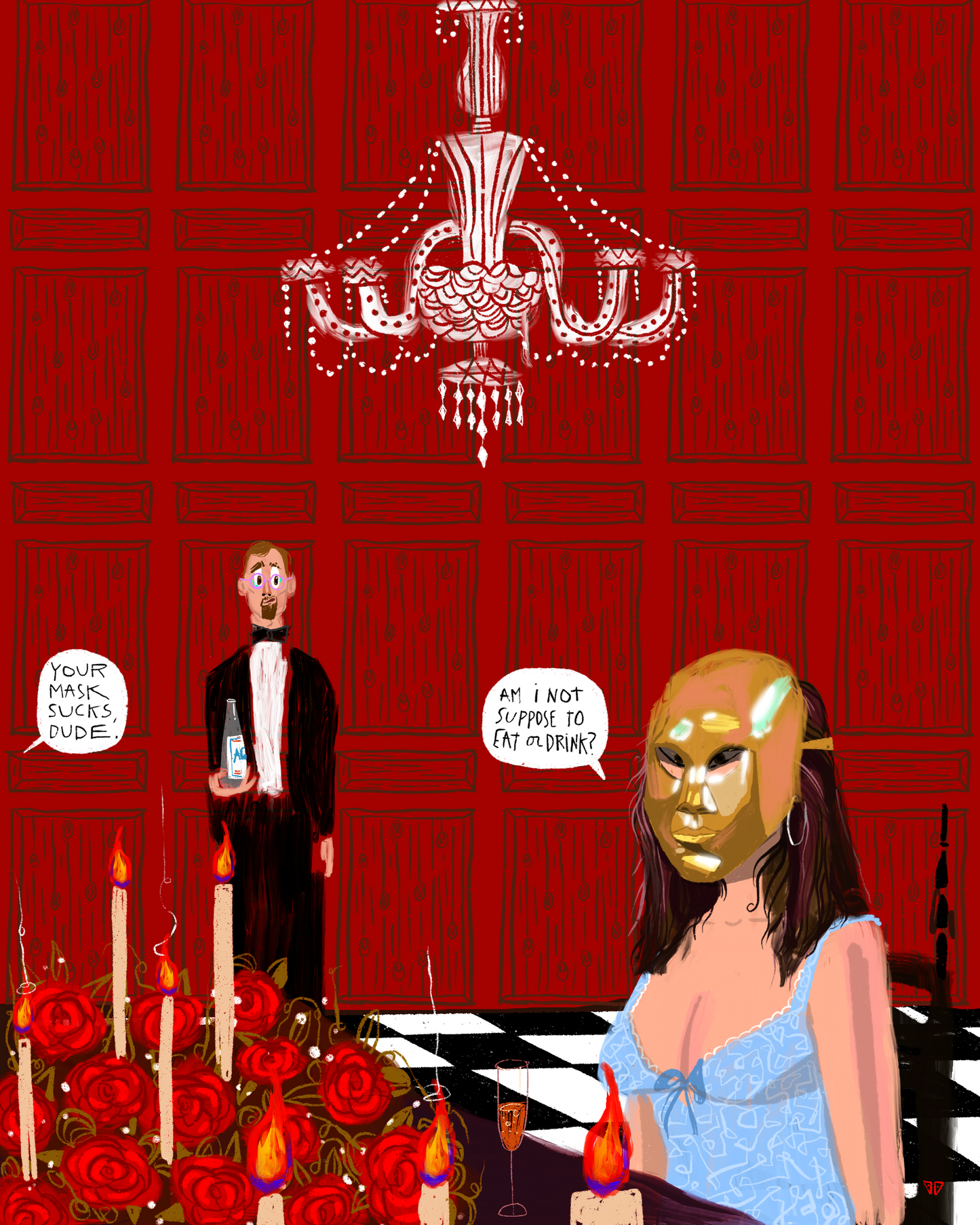 Mask On | RHORI