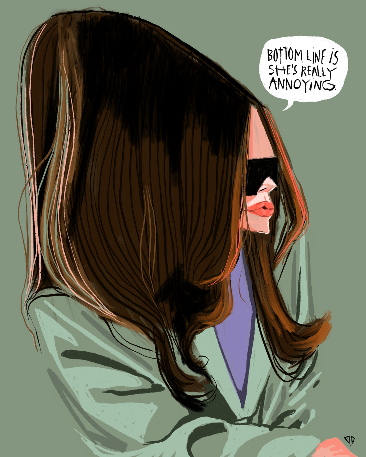 Meredith is Annoyed | RHOSLC