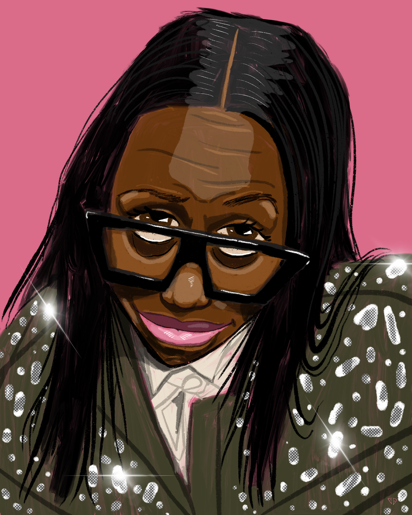 Miss J. Alexander | ANTM