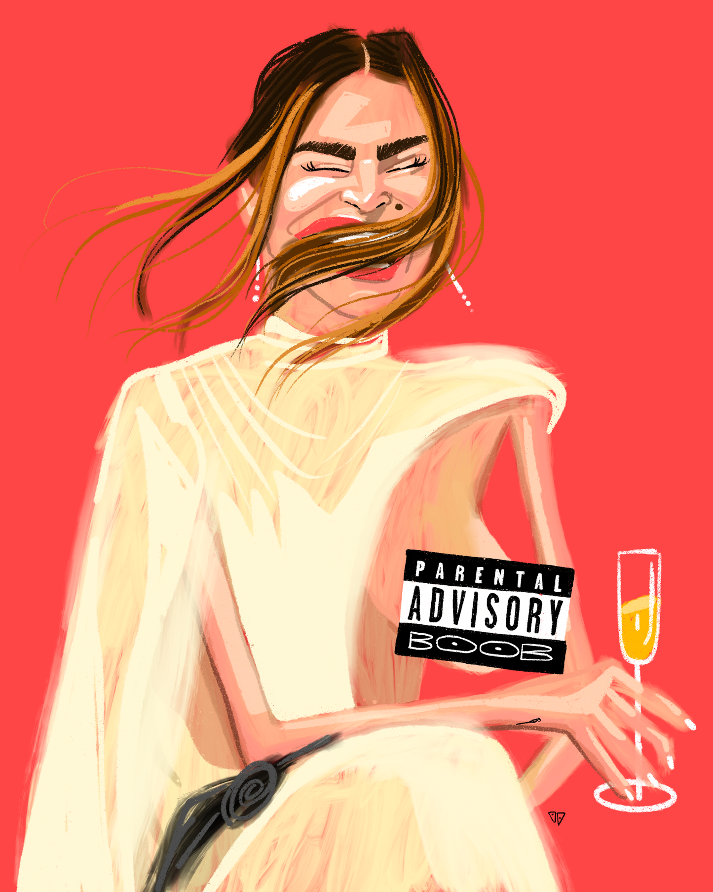 Missé Titté | Ladies of London