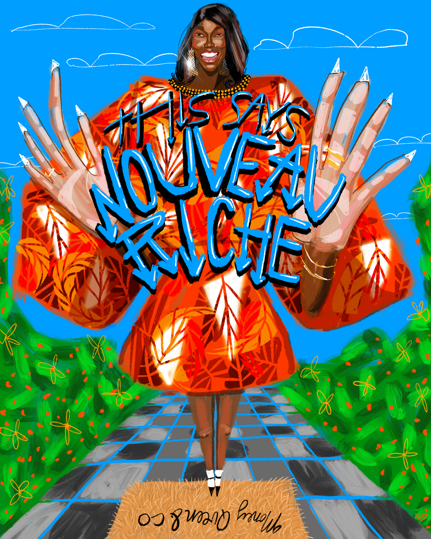 Nouveau Riche | RHOBH