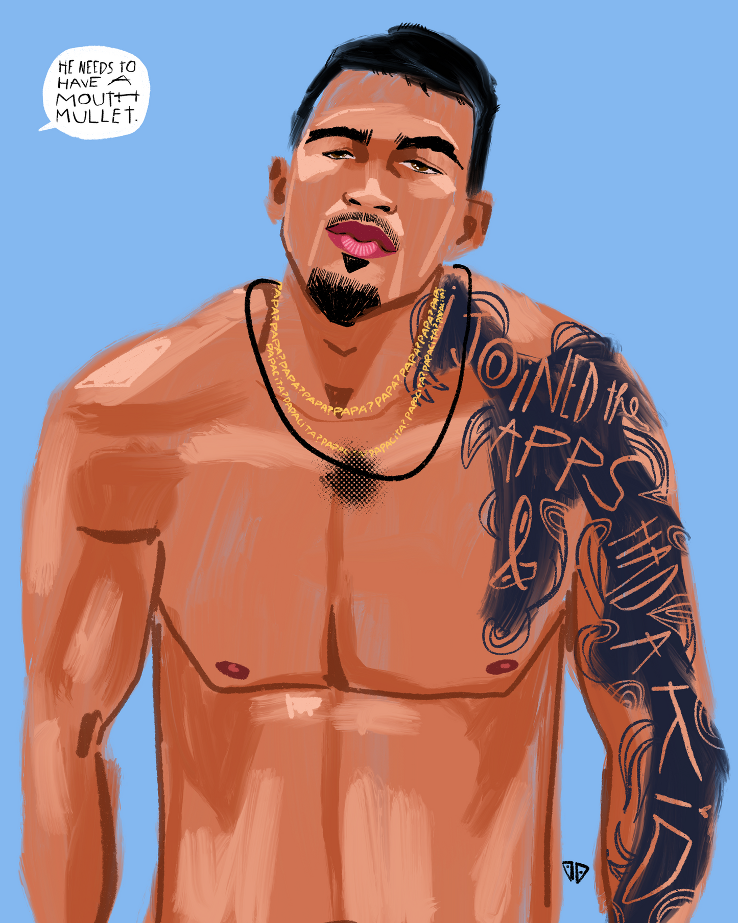 Officer SexyPants | Love Island USA