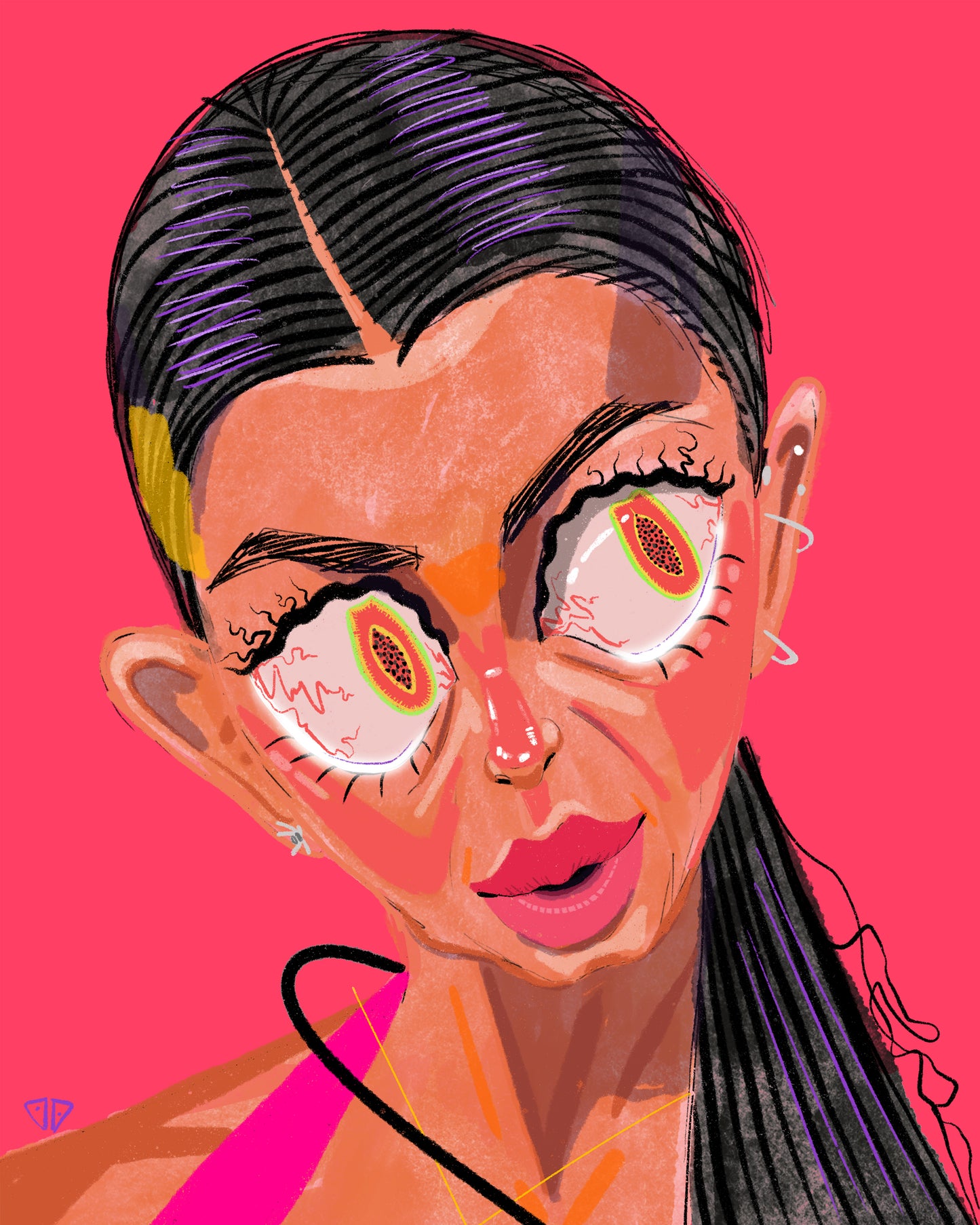 Papaya Eyes | Love Island USA