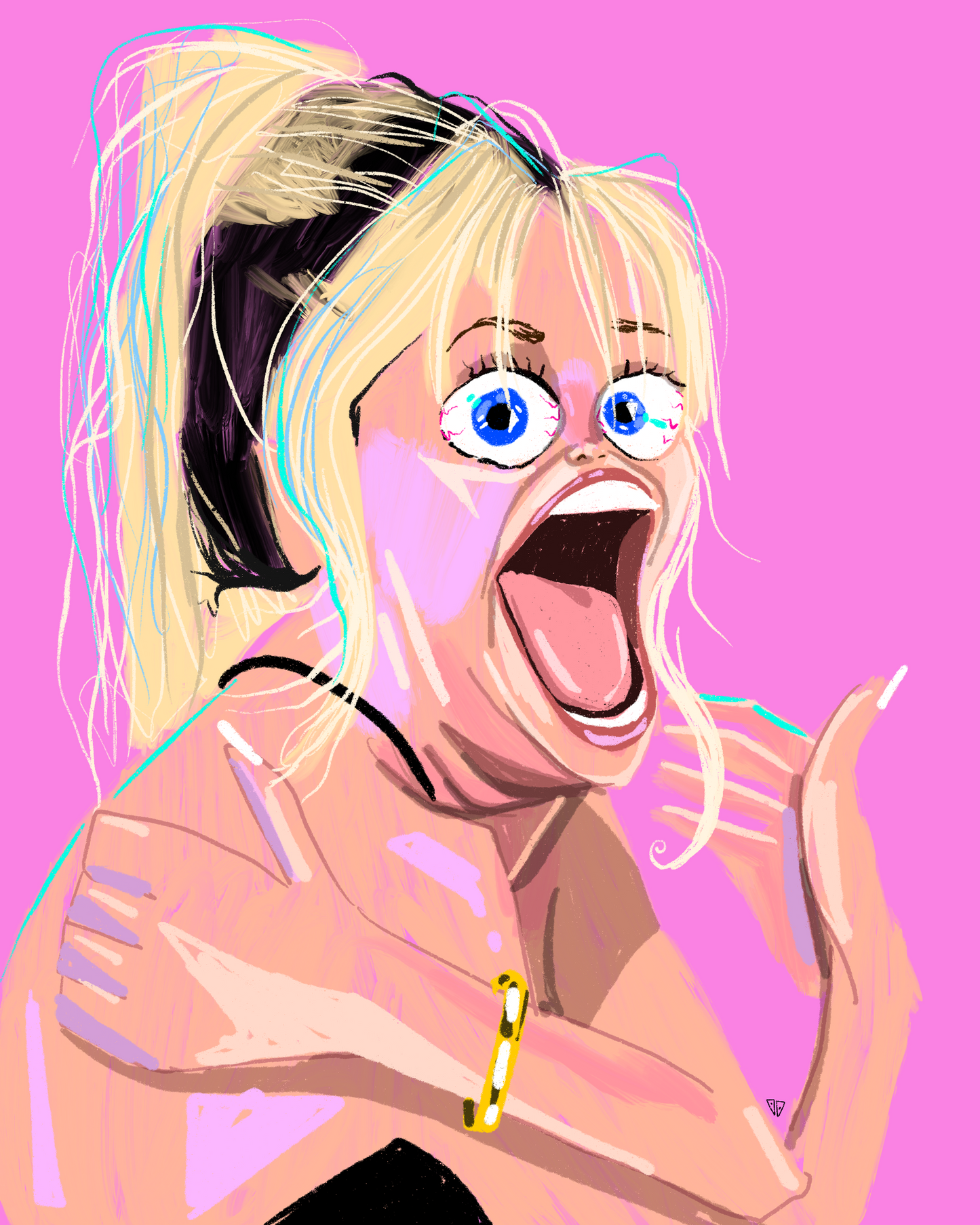 Shocked by the Bombshell | Love Island USA