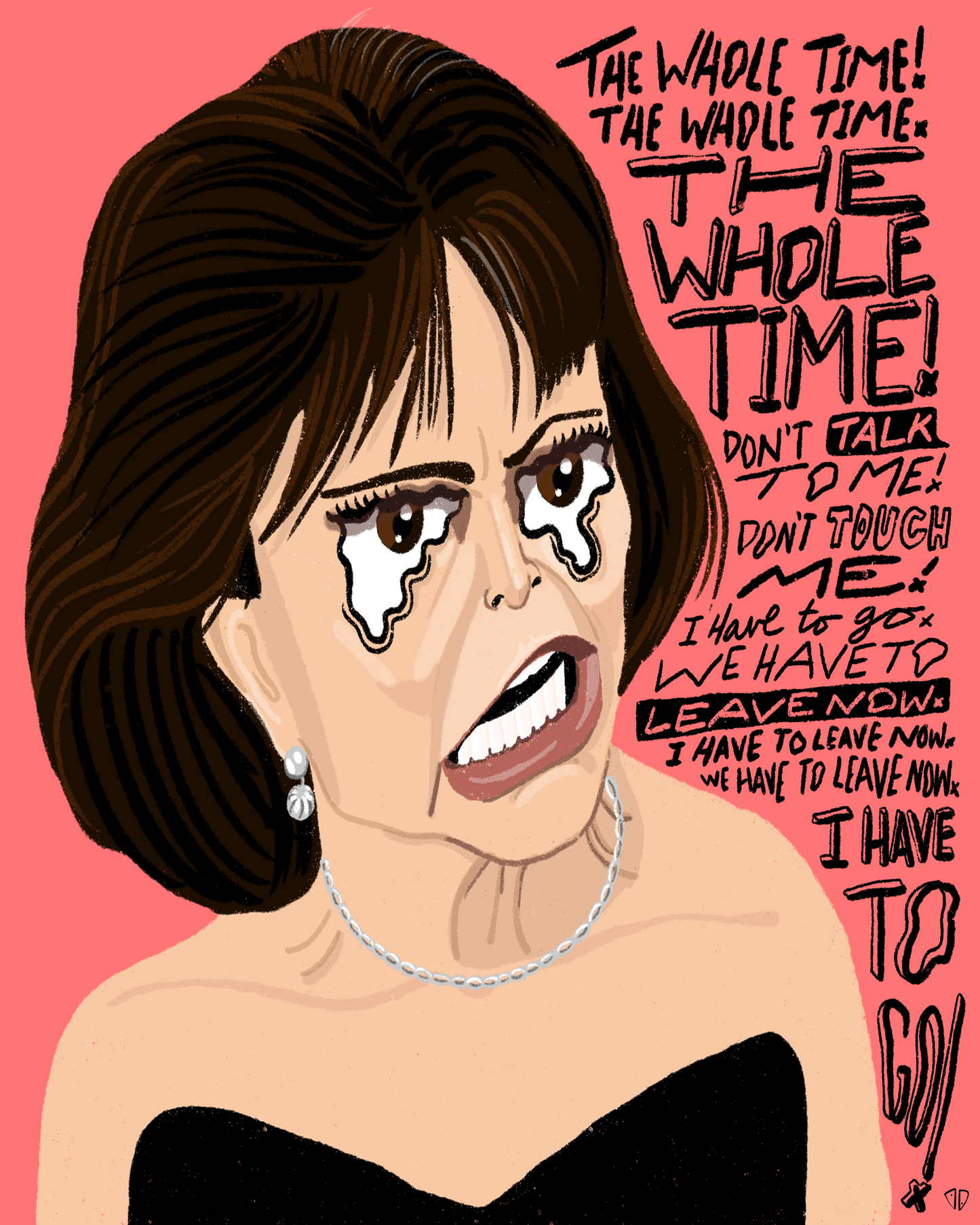 The Whole Time?! | Mrs. Doubtfire