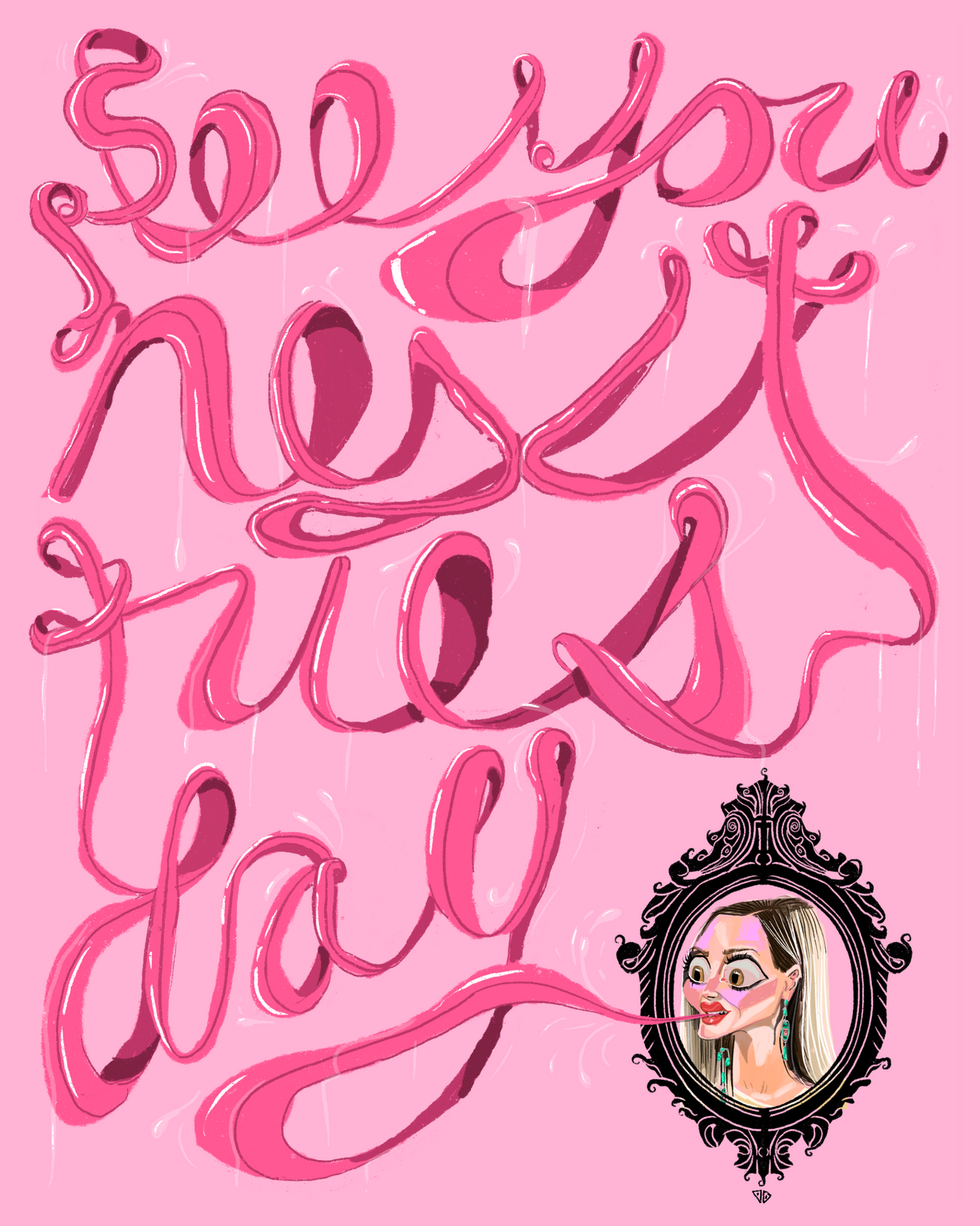 SEE YOU NEXT TUESDAY | RHOBH