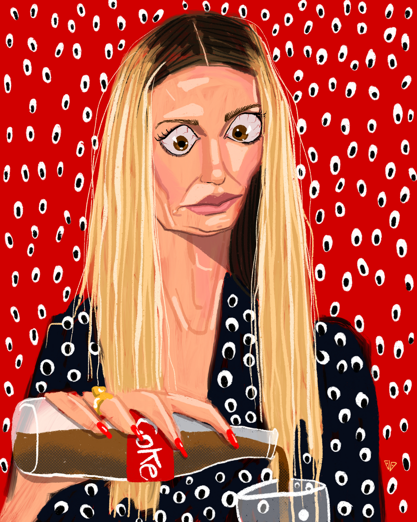 She Drives Me Crazy | RHOBH