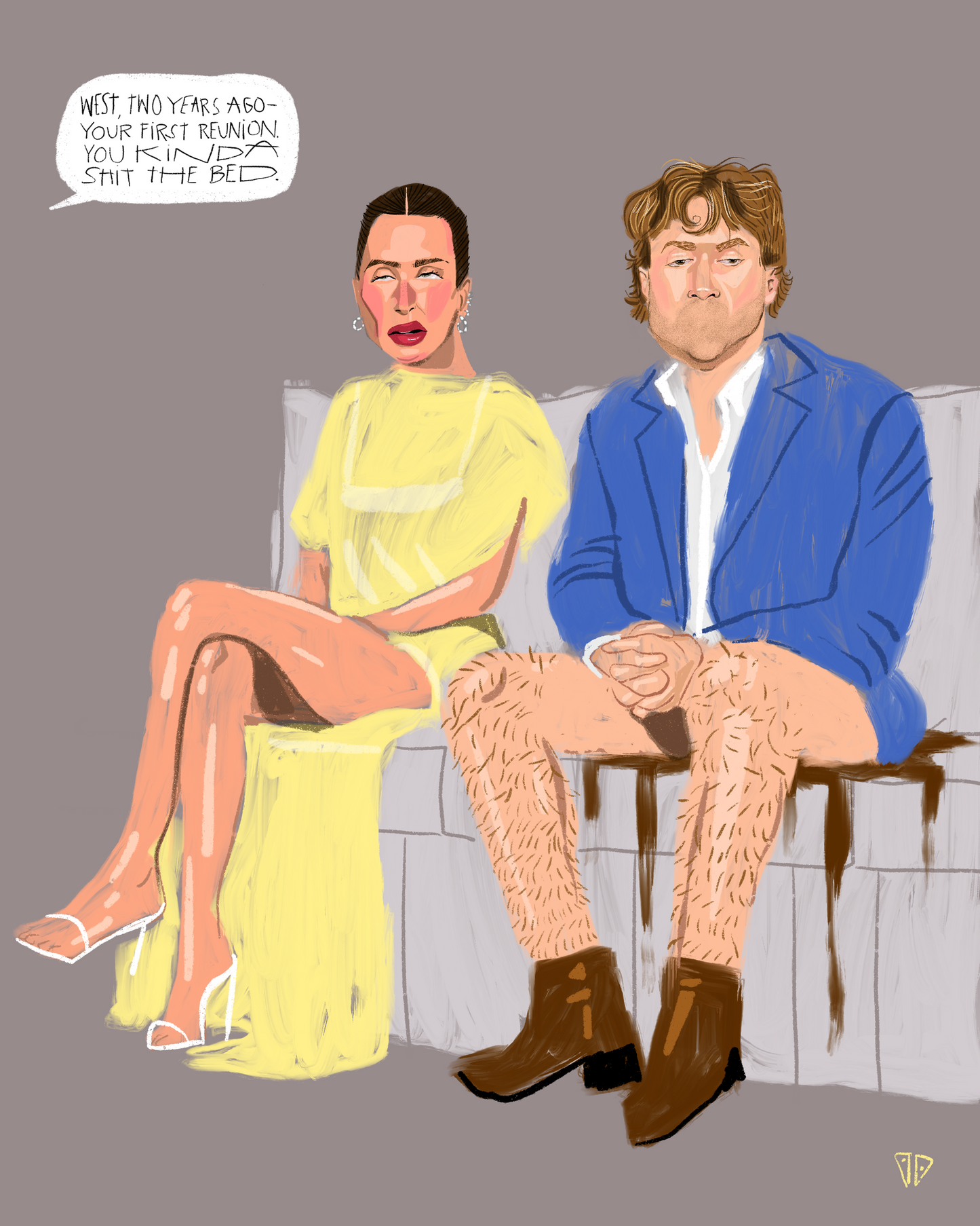Sh!t the Couch | Summer House