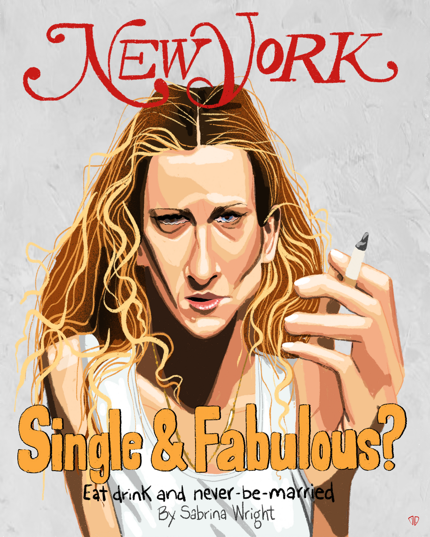 Single and Fabulous? | Sex and The City