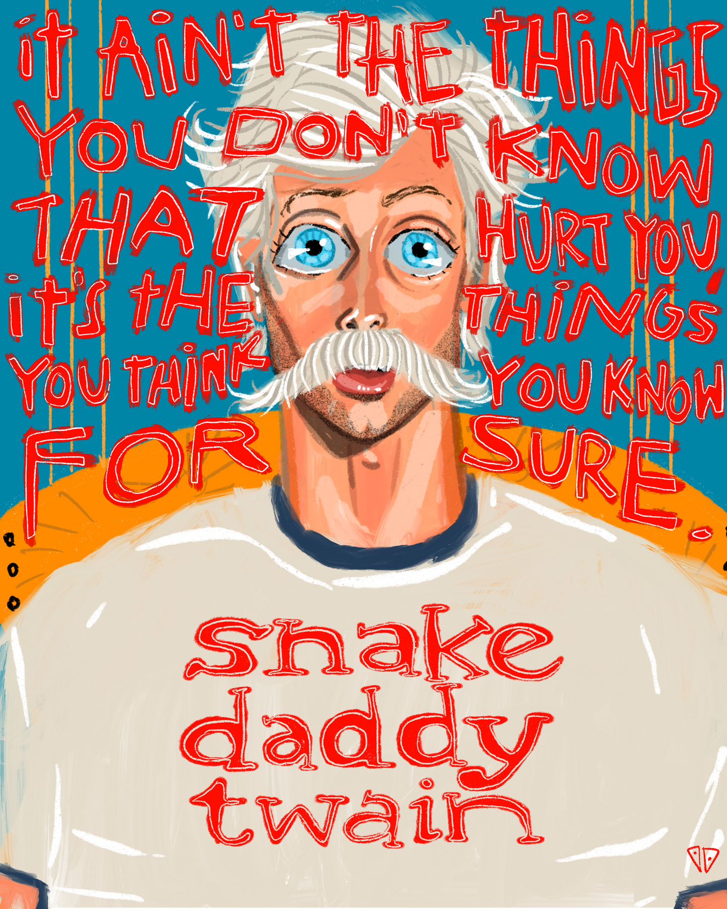Snake Daddy Twain | The Traitors