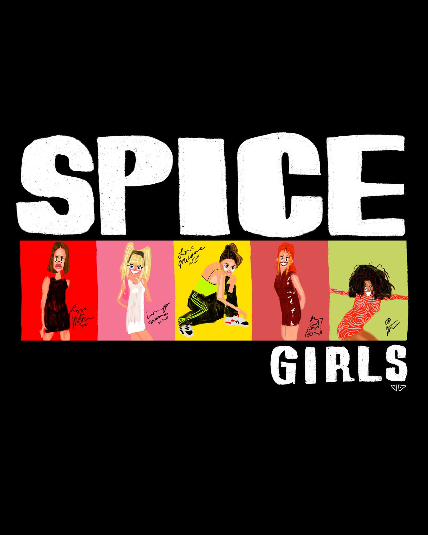 Spice Girls | Pop Girlies