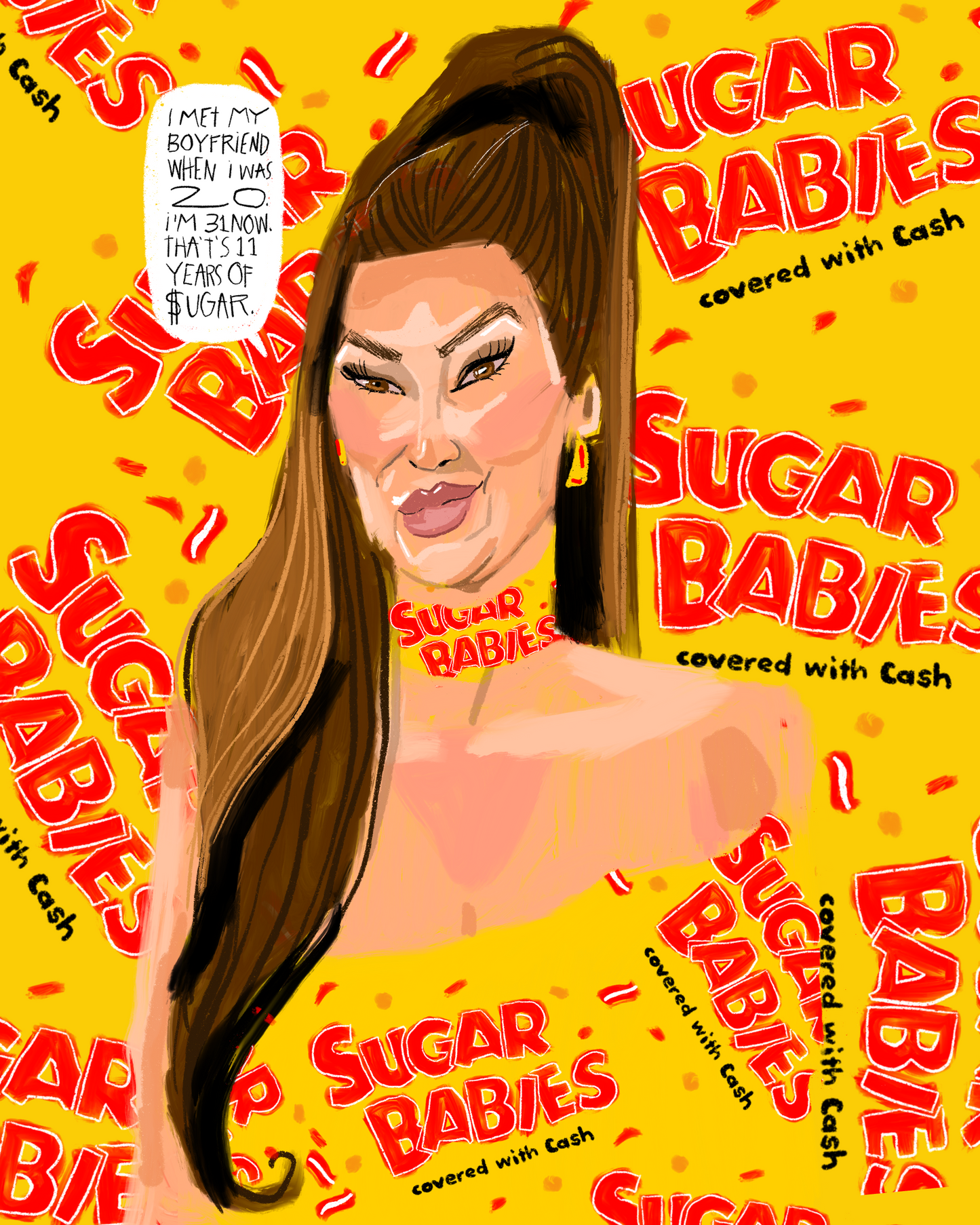 Sugar Baby | RHORI