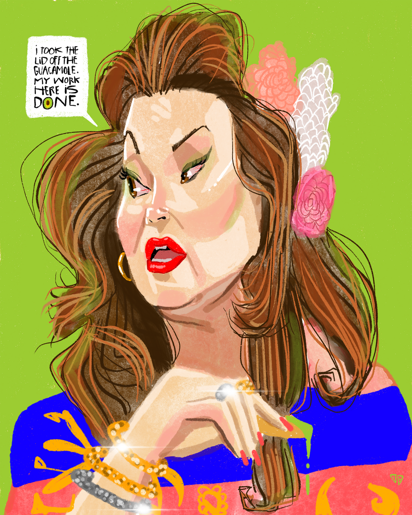 Tilly's Work is Done | RHOBH