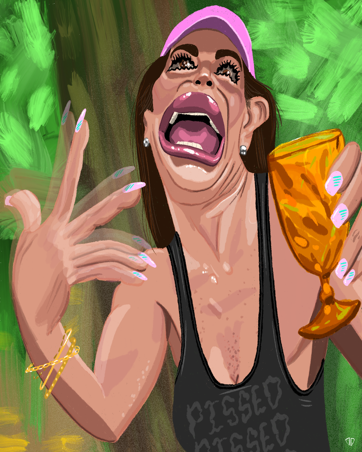 Teresa Freaks | RHONJ
