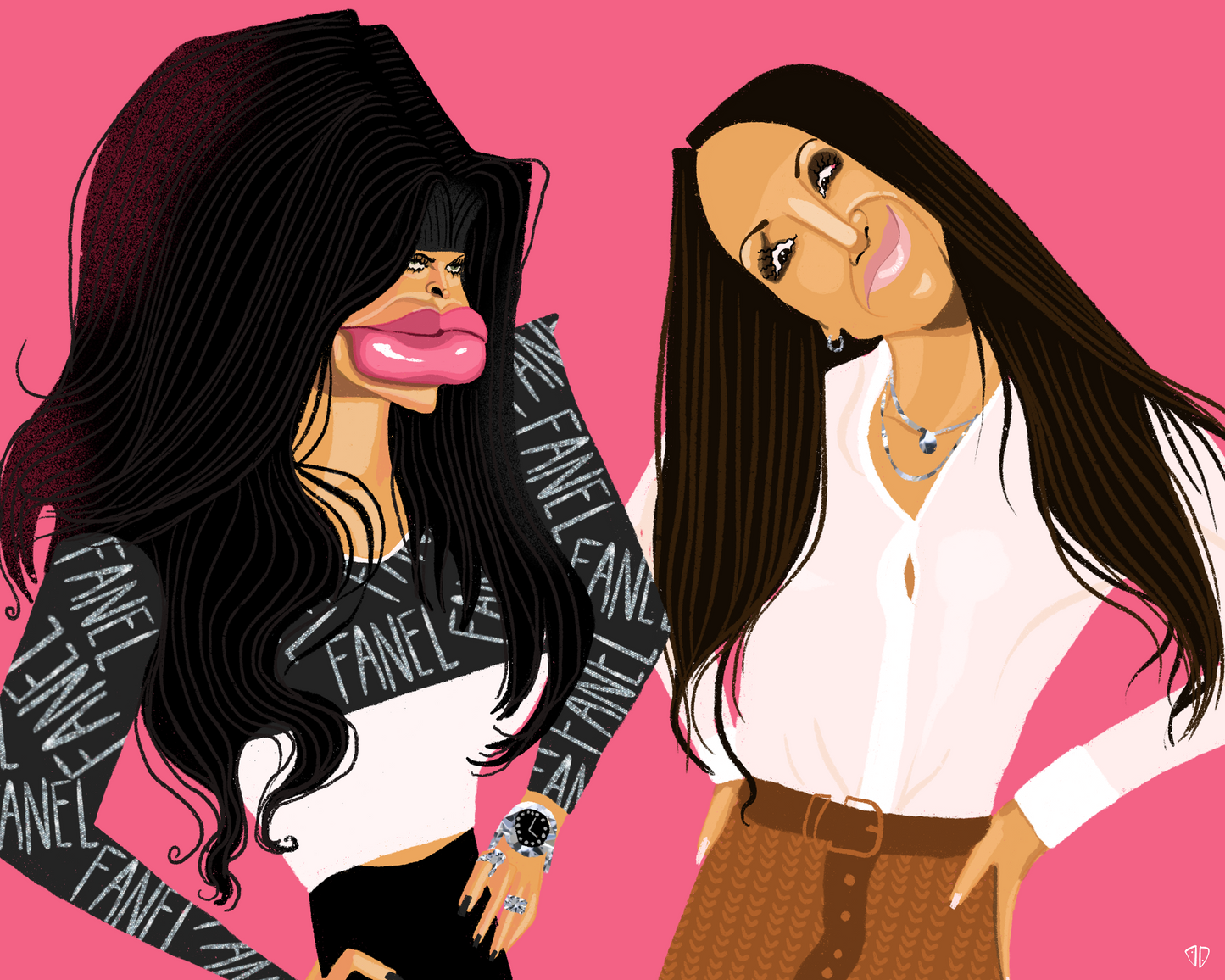 Sisters-in-Hate | RHONJ