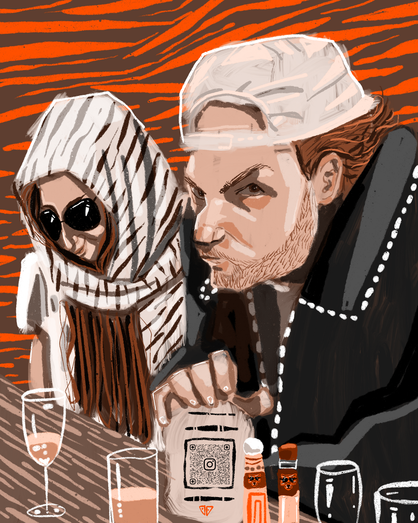 The Blind Tiger | Summer House