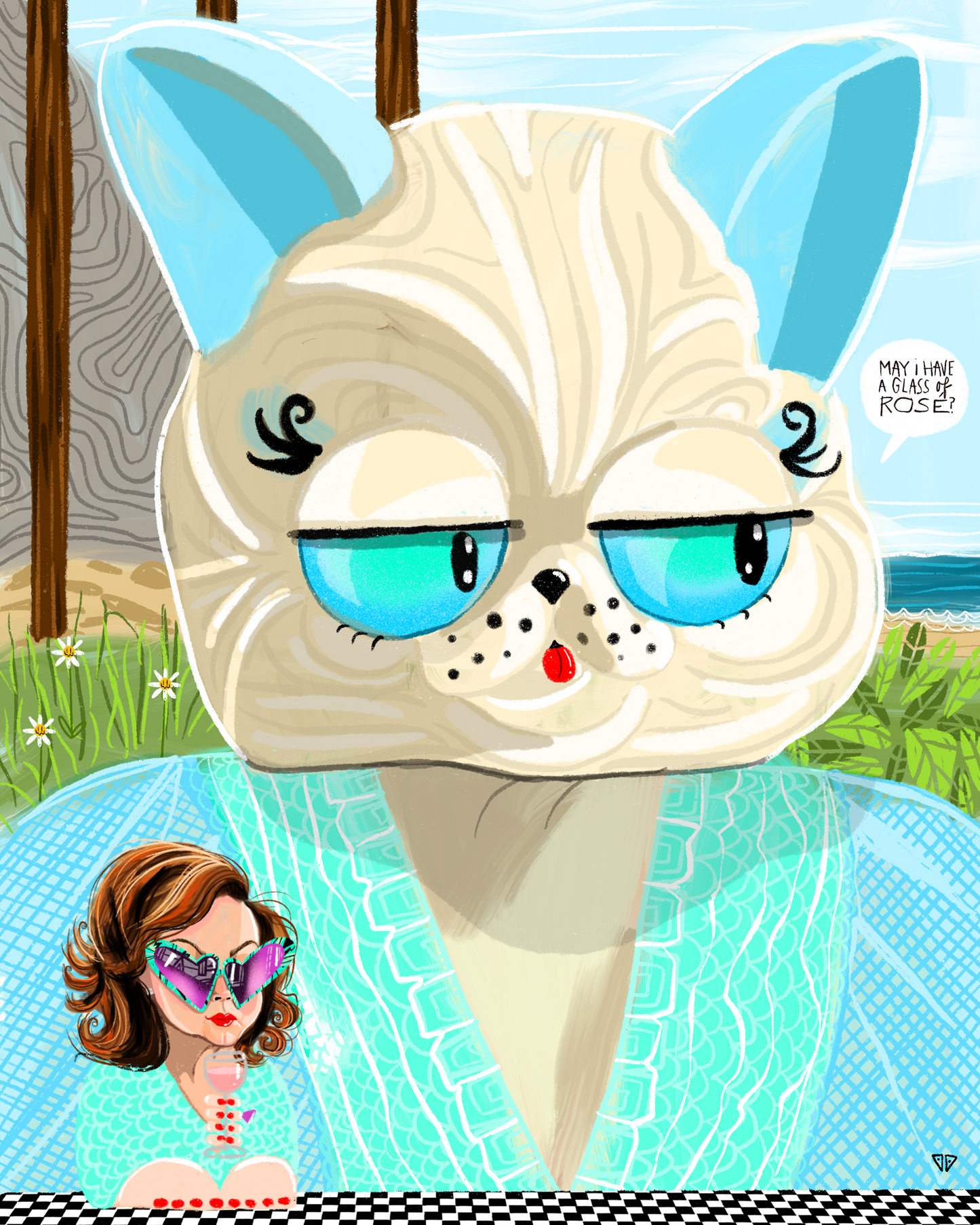 Tilly Cat | RHOBH