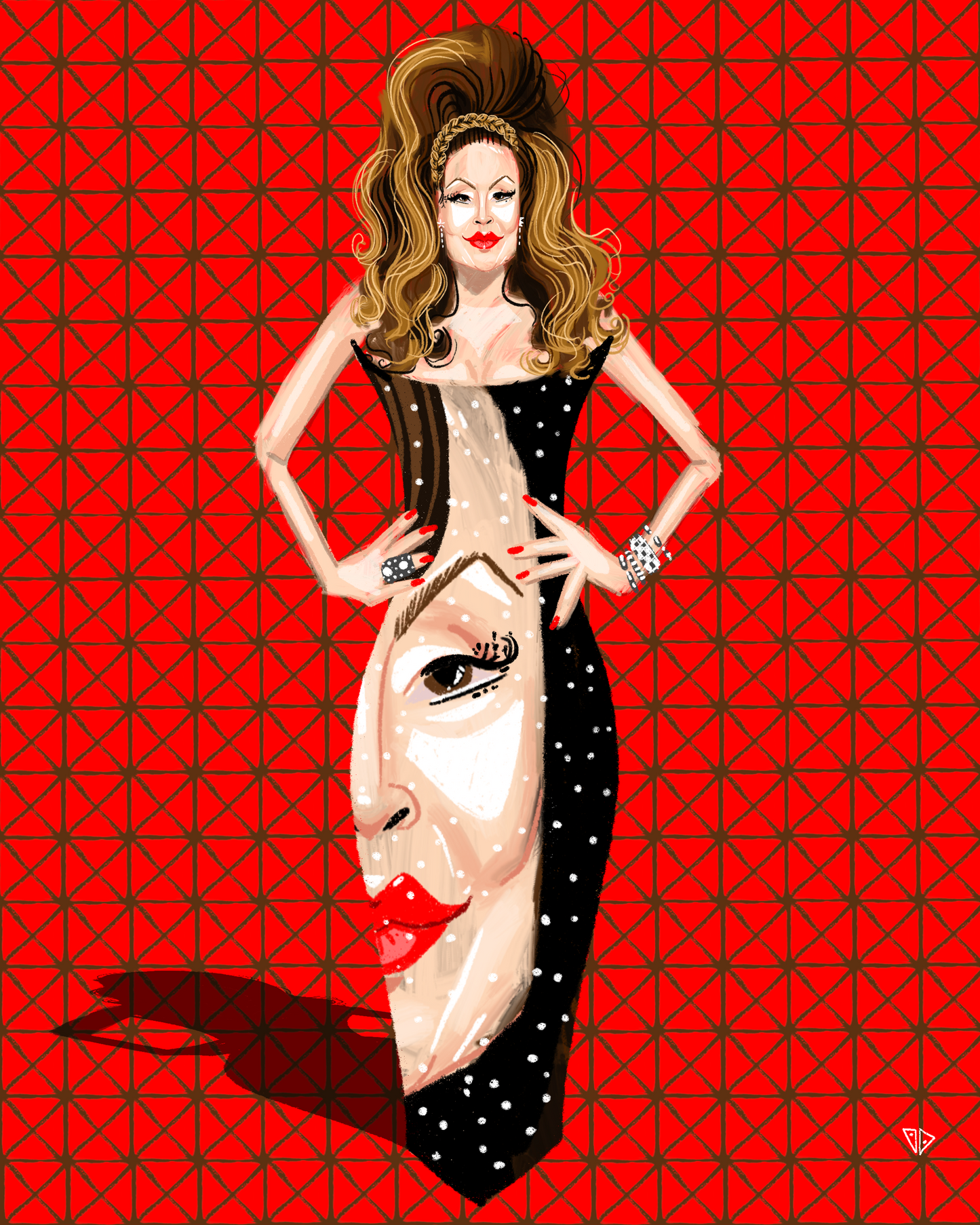 Tilly Dress | RHOBH