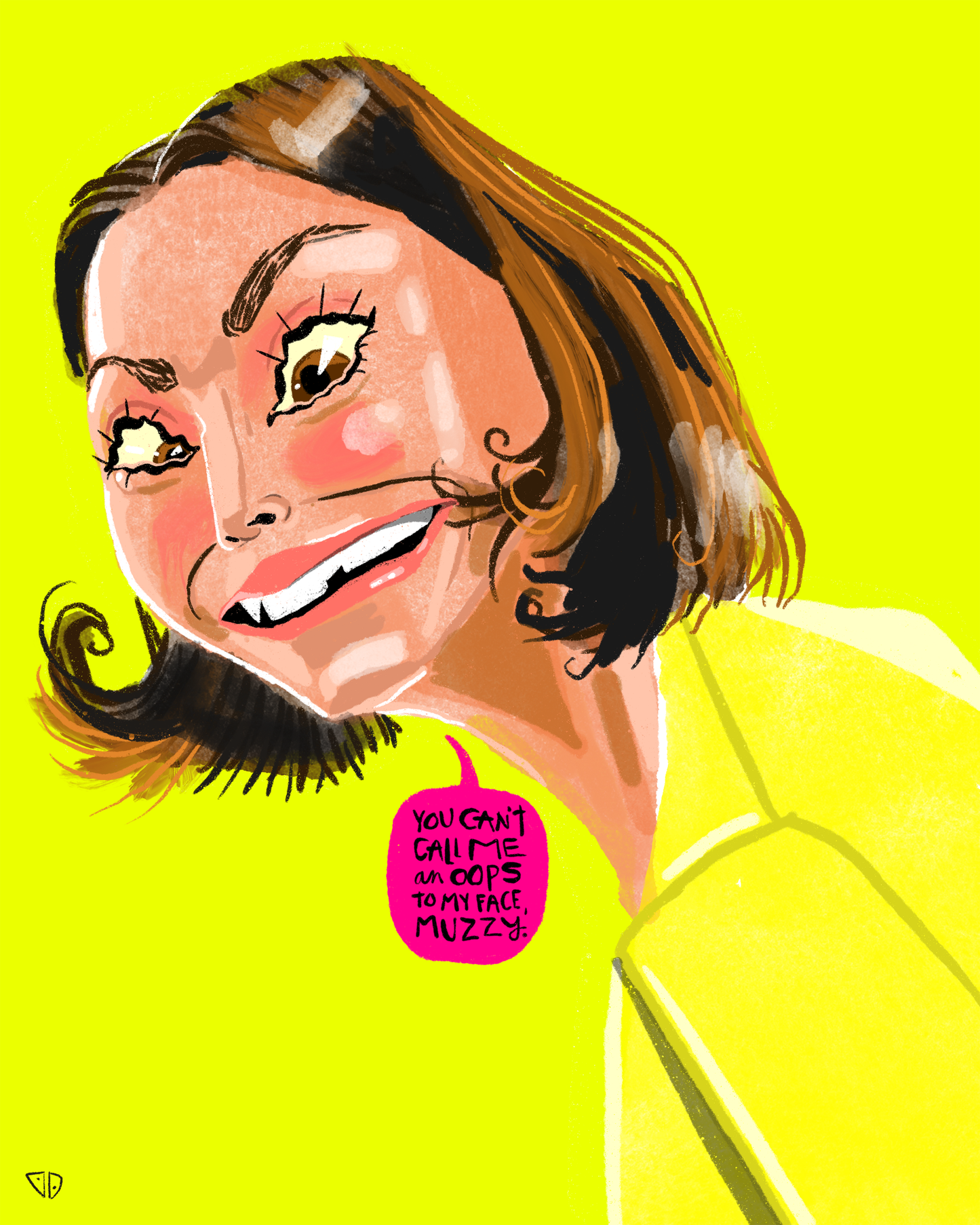 Oopsie Bronwyn | RHOSLC