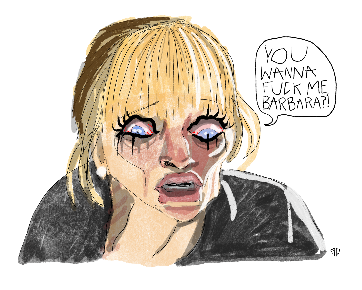 You Wanna F Me Barbara?! | Notes on a Scandal