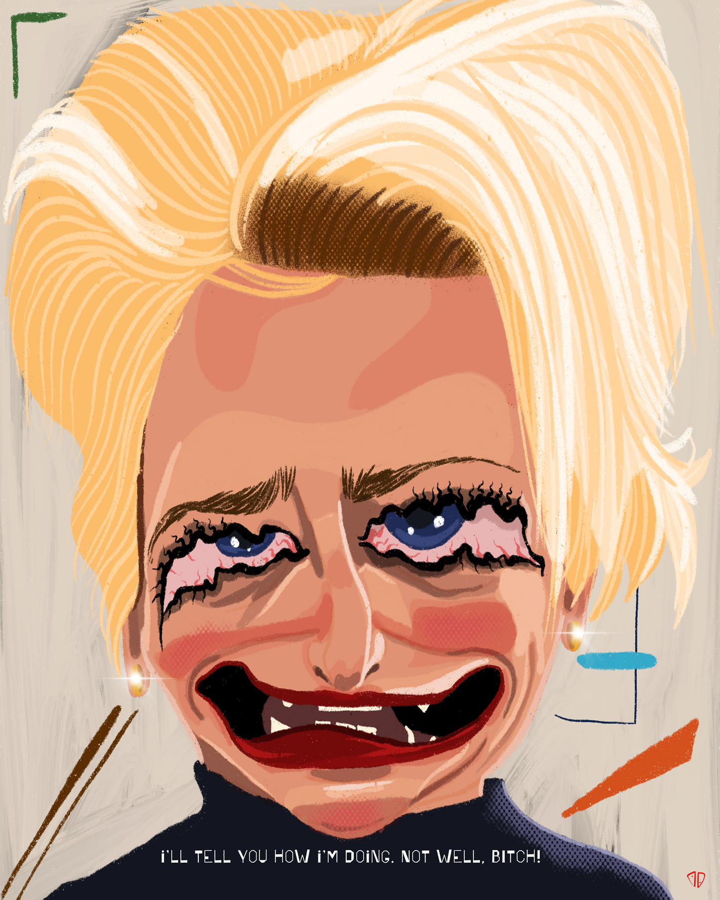 Not Well, Bitch! | RHONY