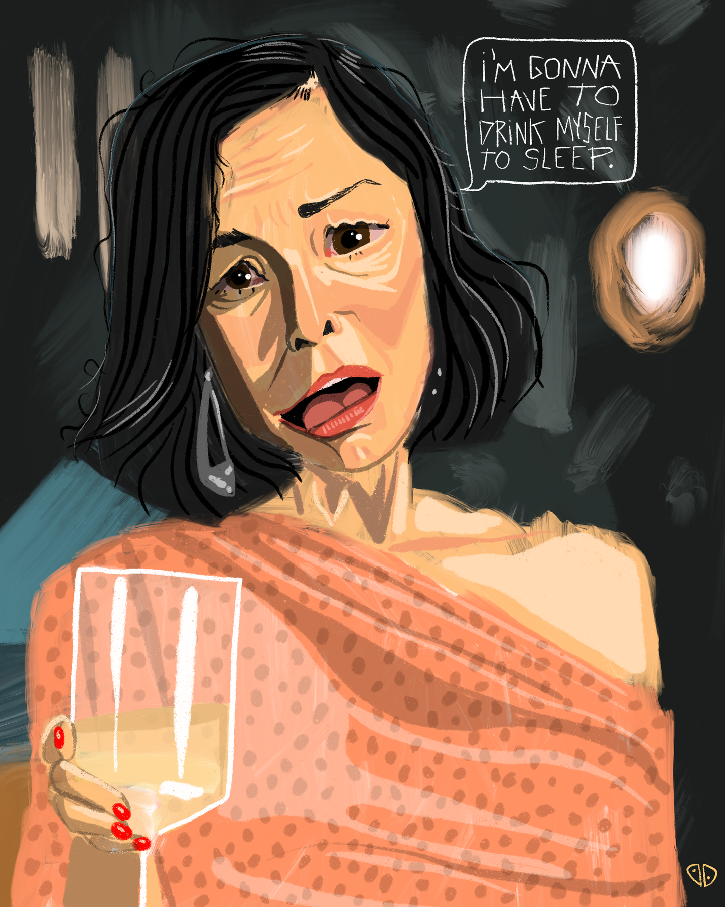 Drink Myself to Sleep | The White Lotus