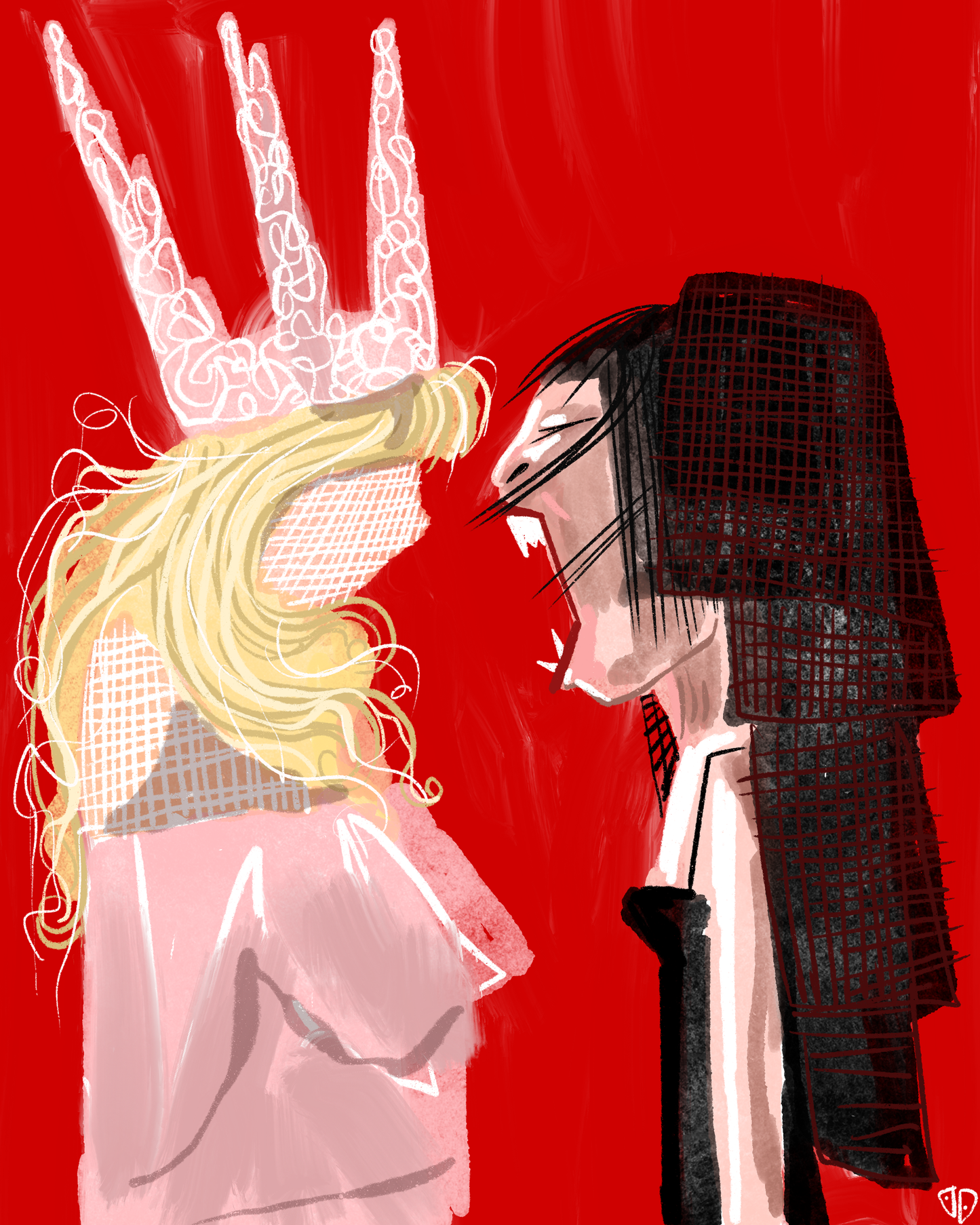 Lady Gaga's Alter Egos