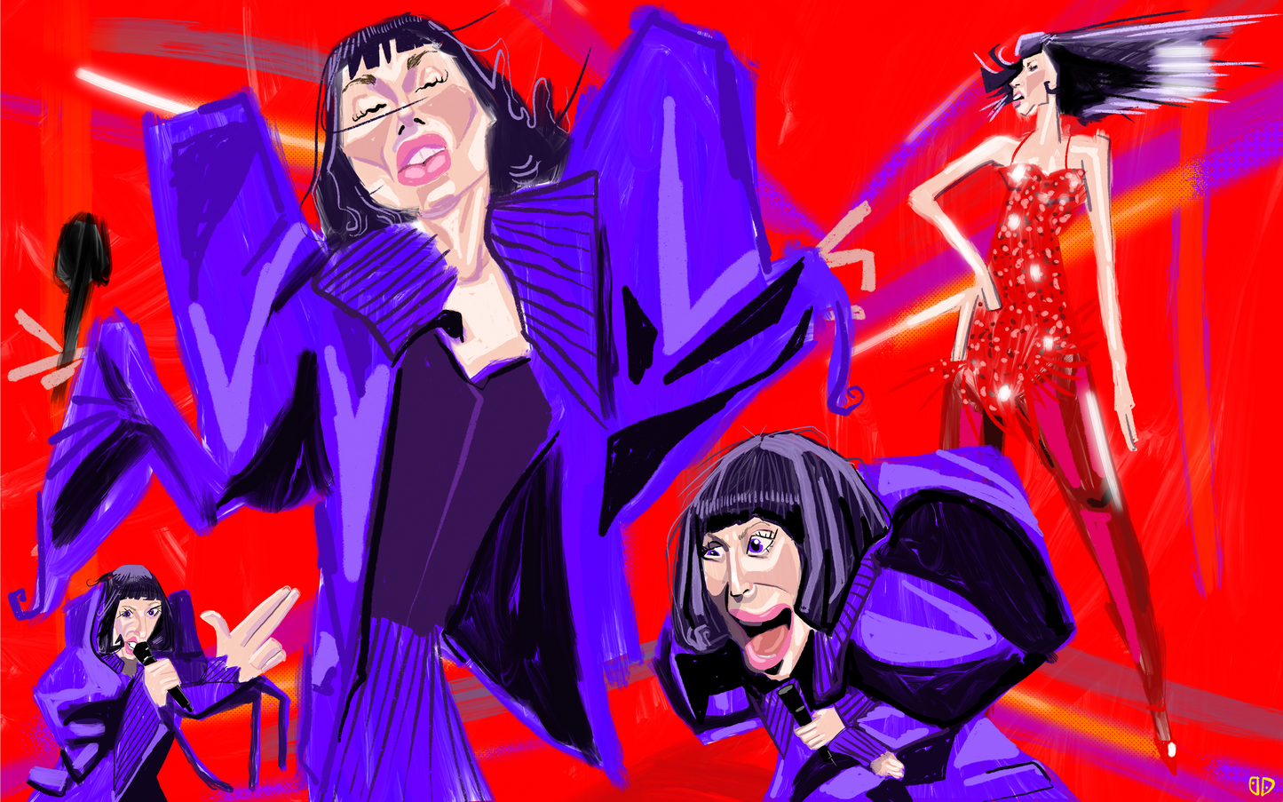 Killah! | Lady Gaga SNL