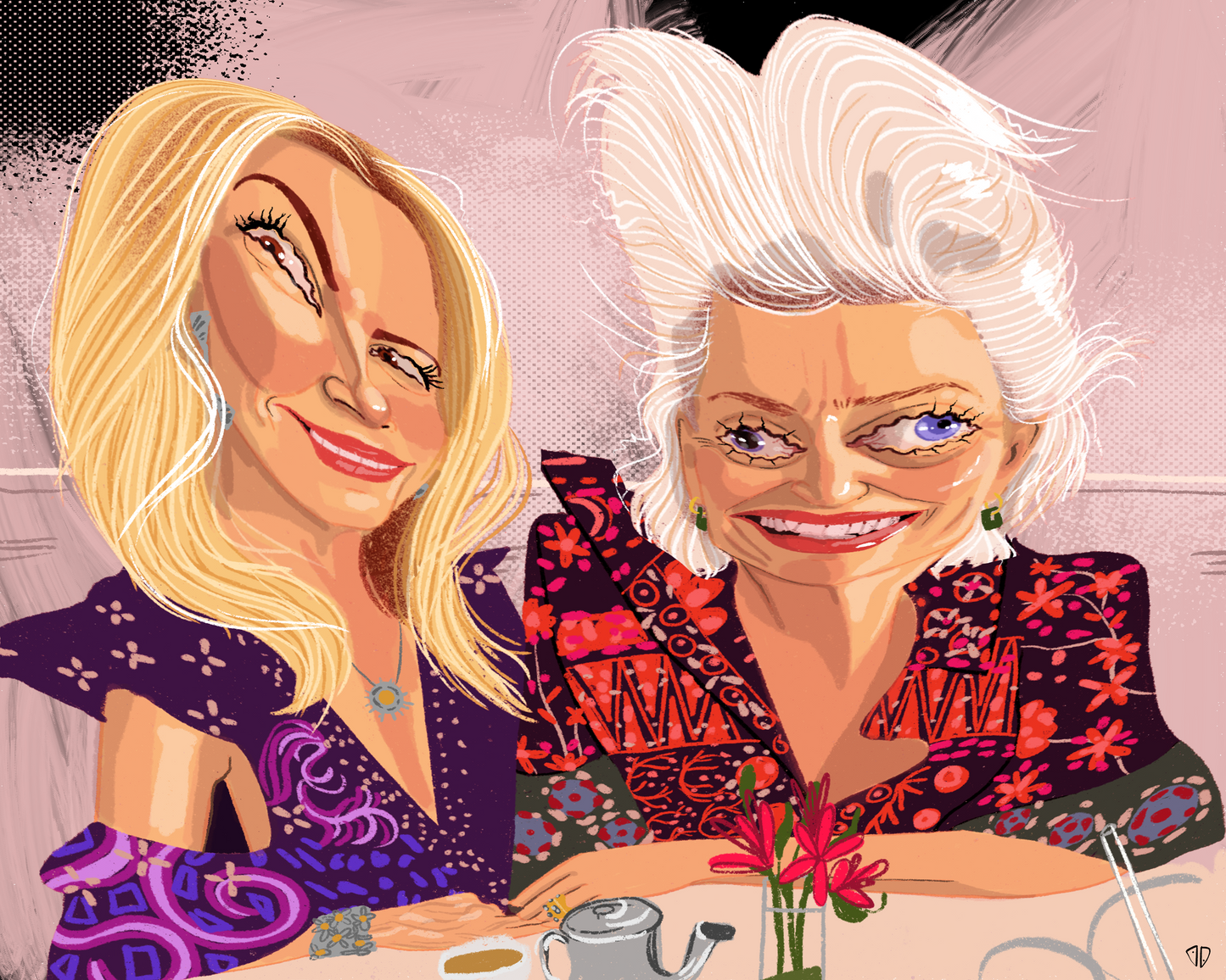 Hungover at Brunch | RHONY