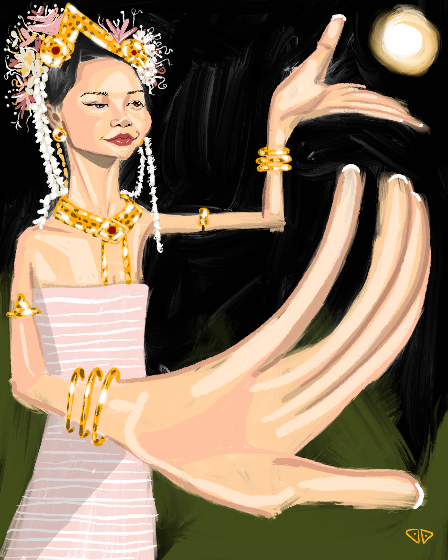 Thai Dance | The White Lotus