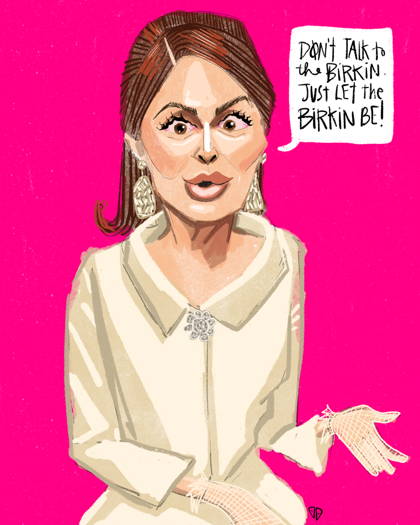 Stephanie Sojaee's Birkins | RHOM