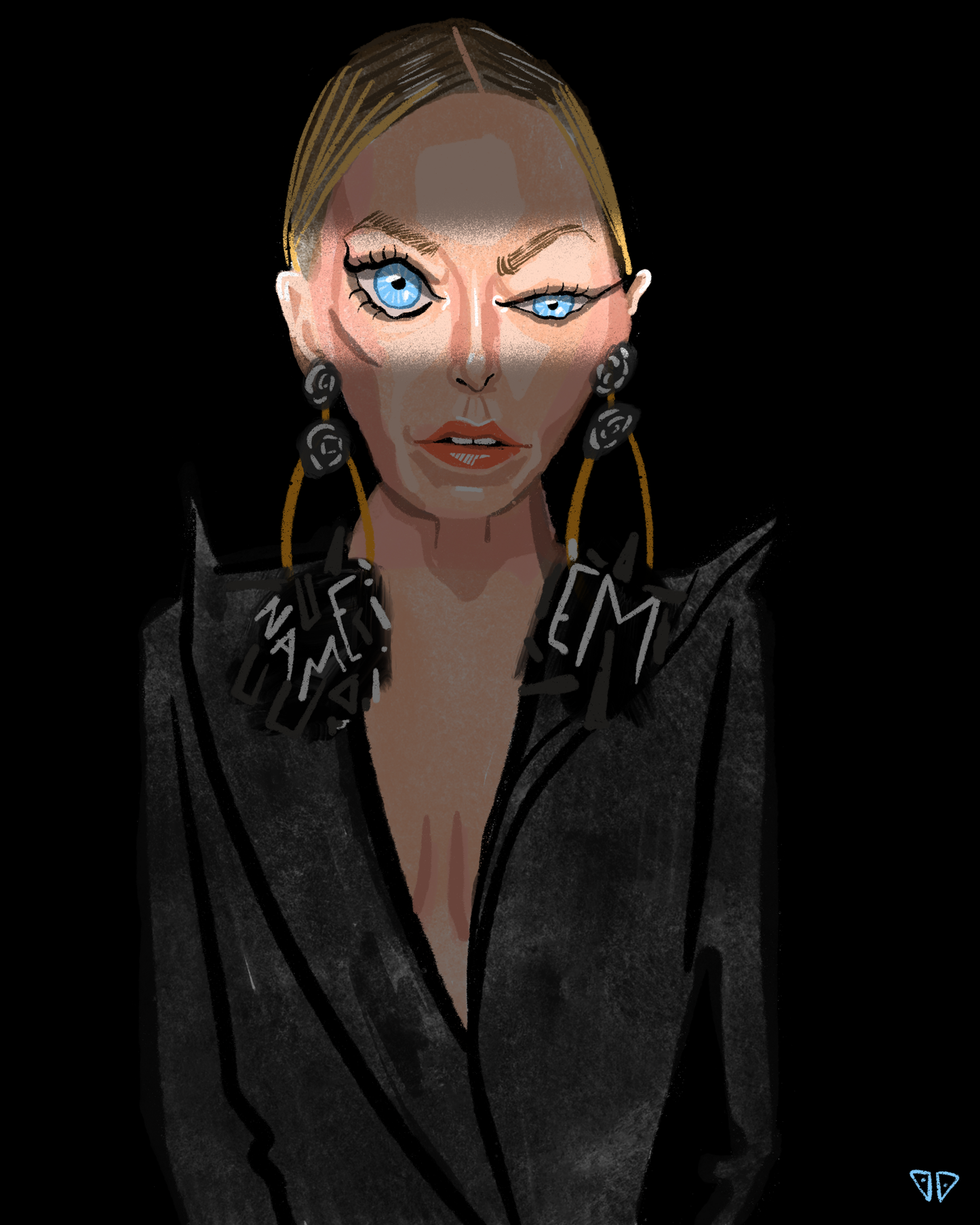 Cat Eyes | RHOBH