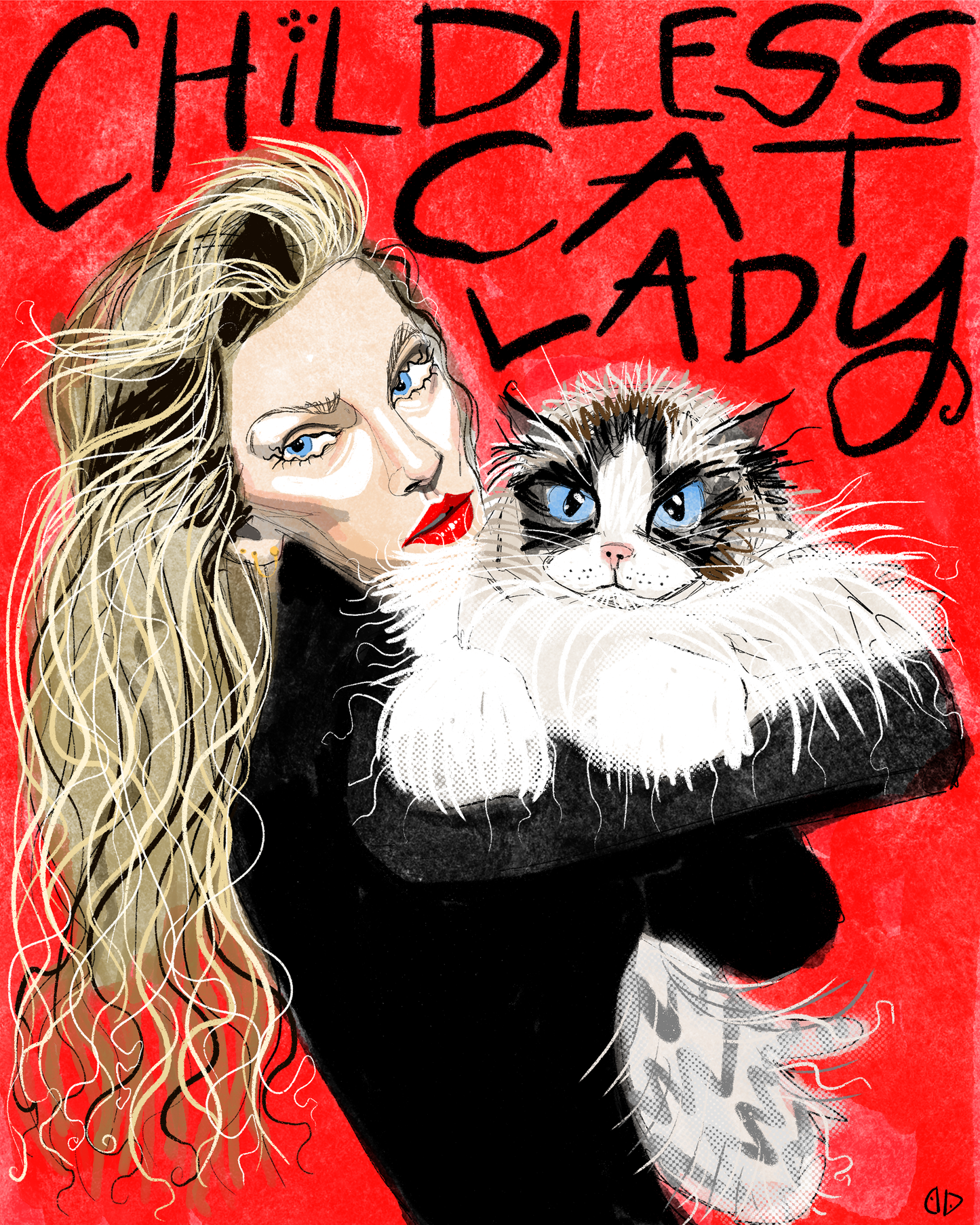 Childless Cat Lady
