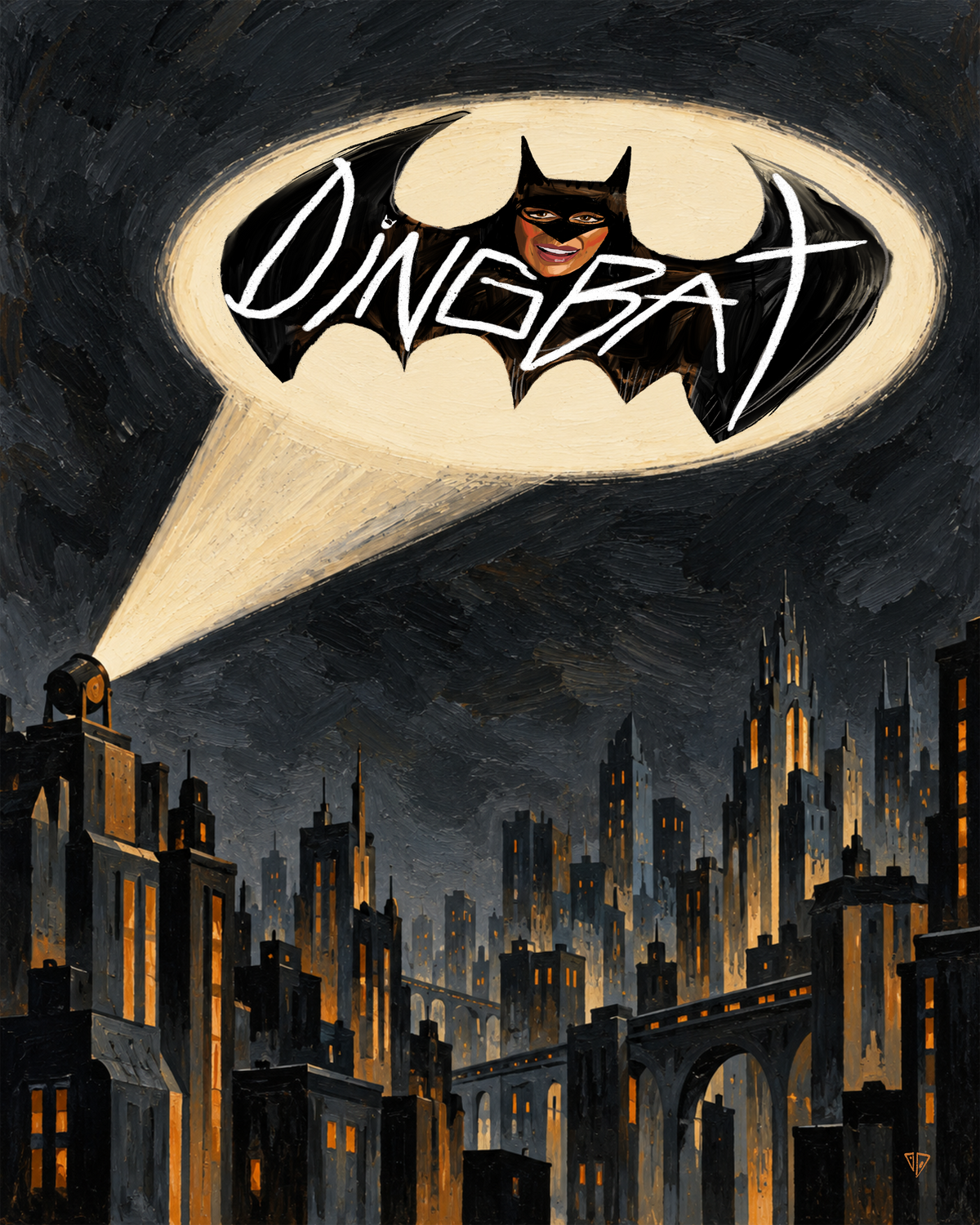 The Dingbat Signal| RHONY