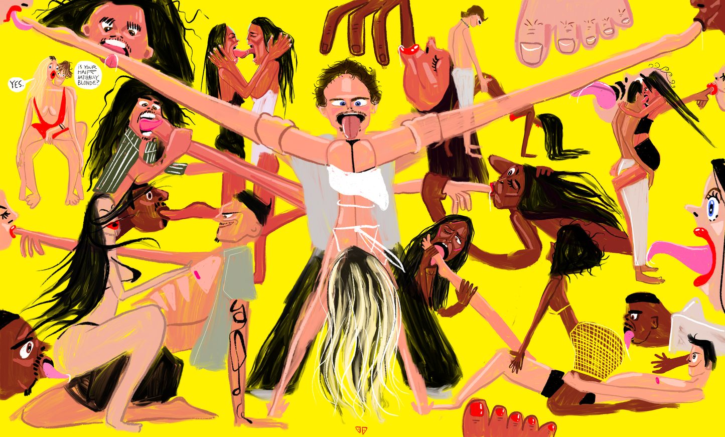 Freak Off | Love Island USA