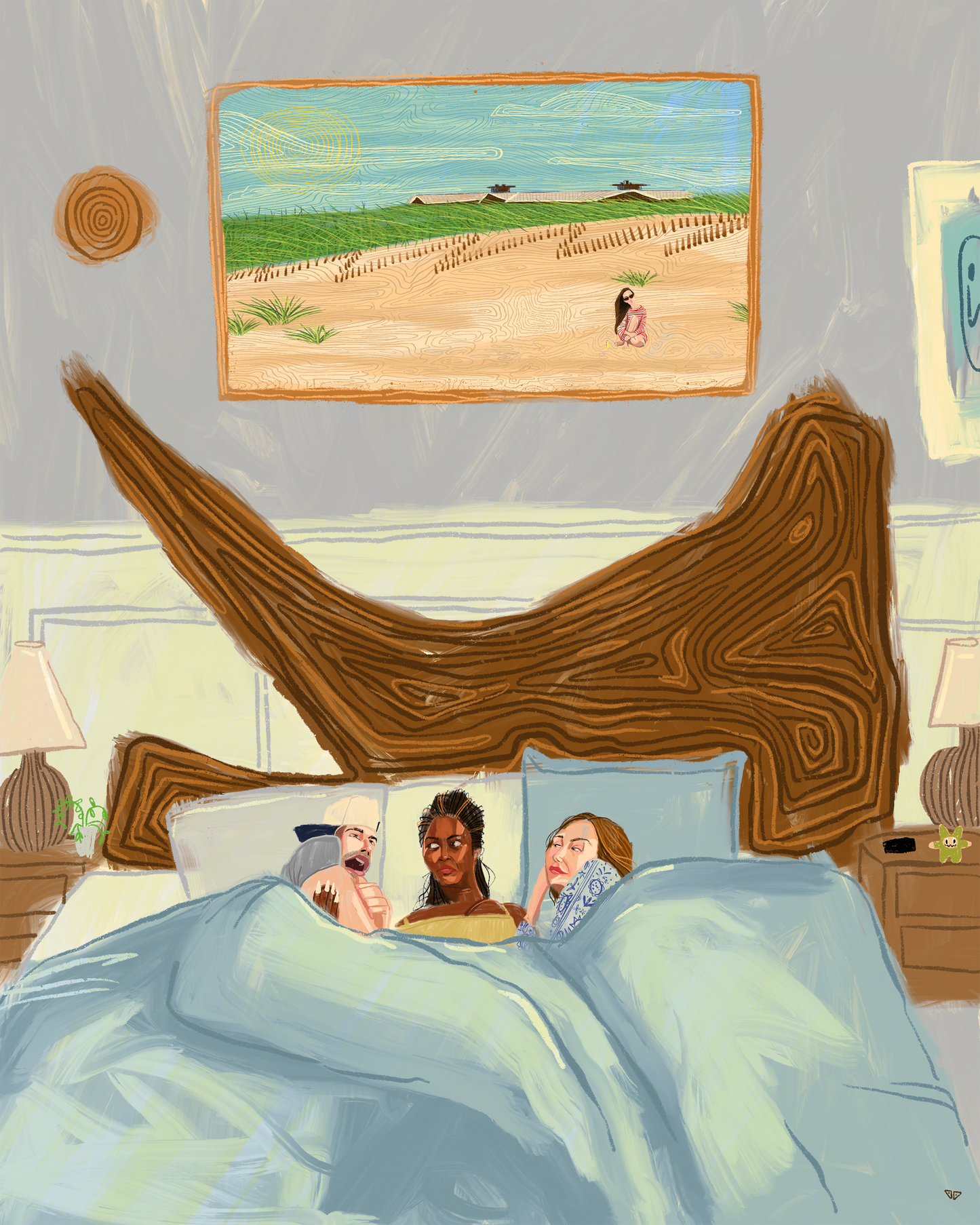 Bed Rot | Summer House