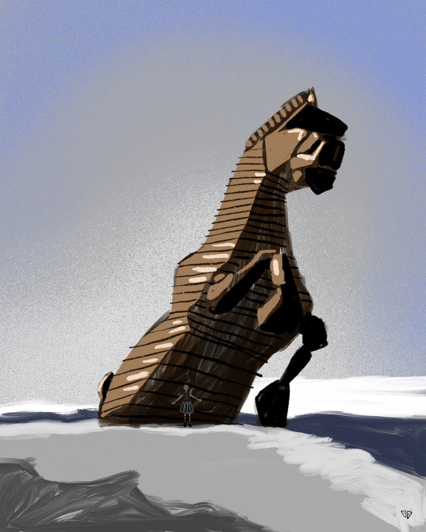 Trojan Horse | The Odyssey