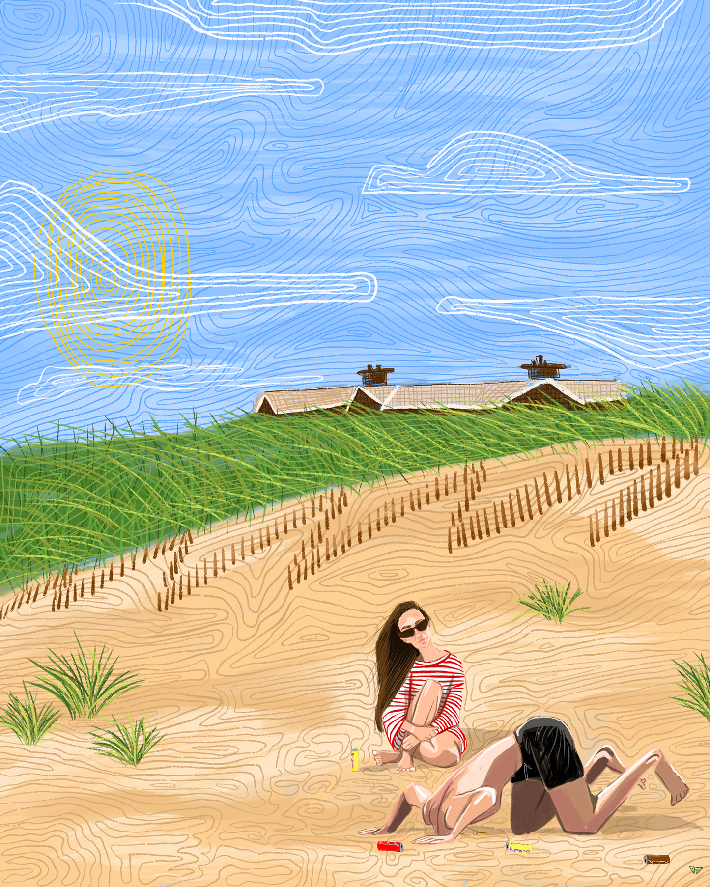 Apology Dune | Summer House