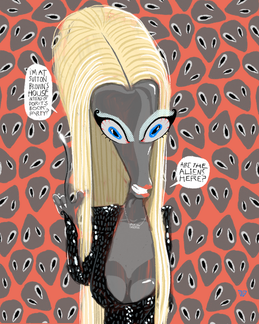 Alien Jayne | RHOBH